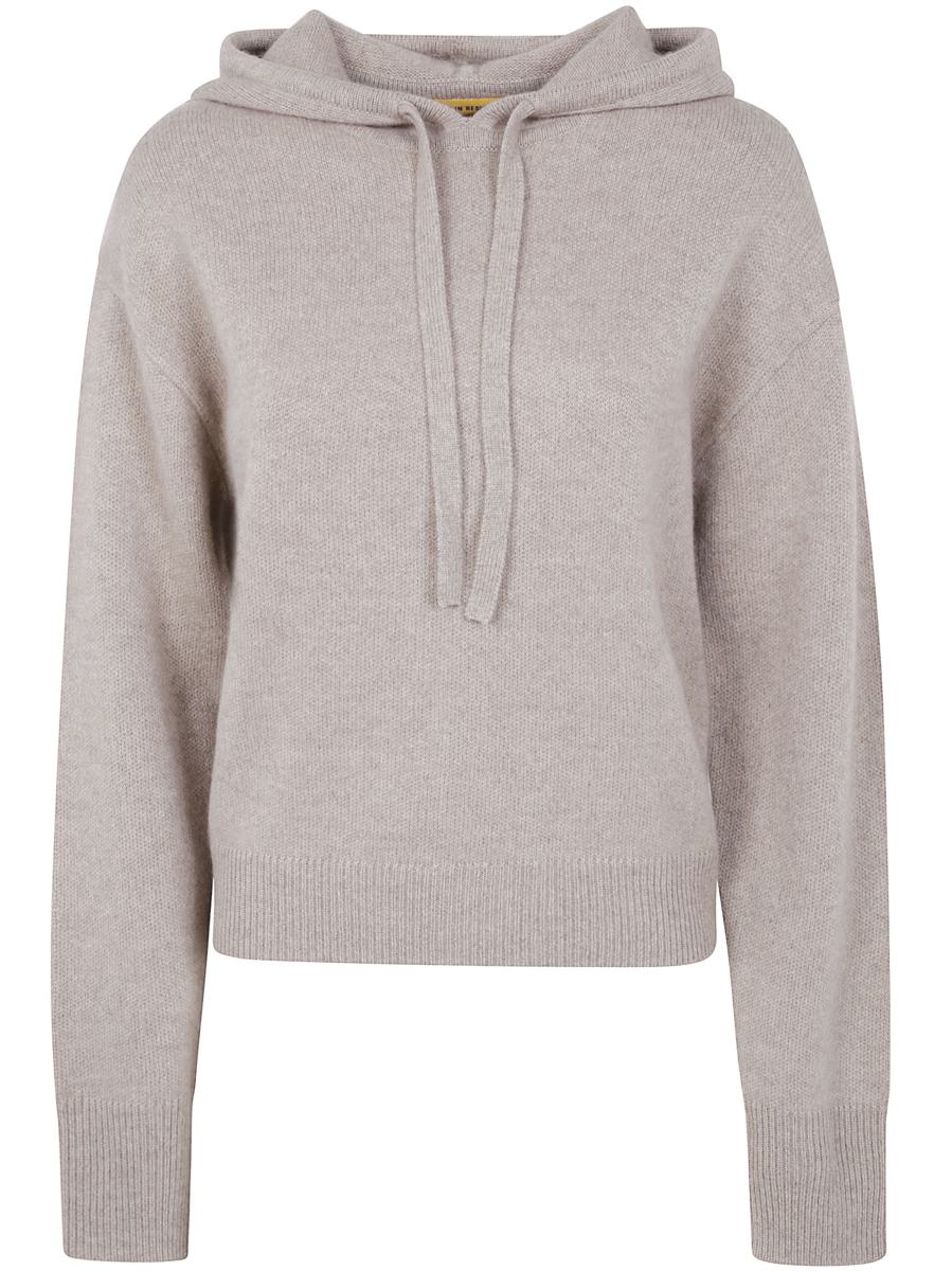 Guest In Residence "Collegiate" Cashmere Hoodie Clothing