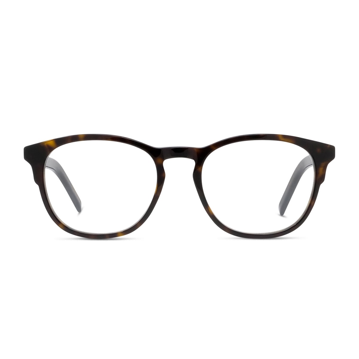 Givenchy Eyewear Givenchy Gv50019i Gv Day 052 Havana Scuro Glasses