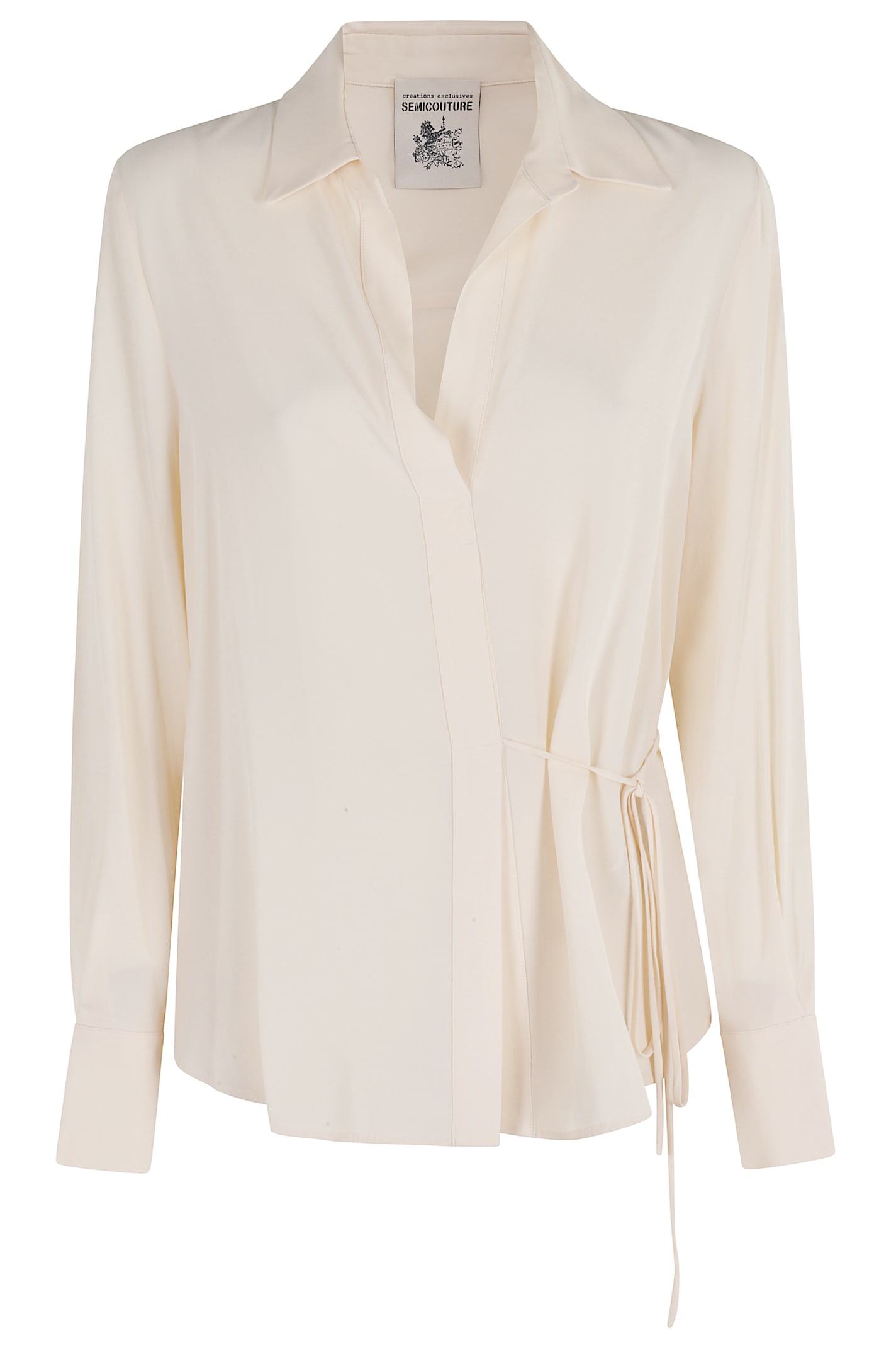 SEMICOUTURE Camicia Gustave