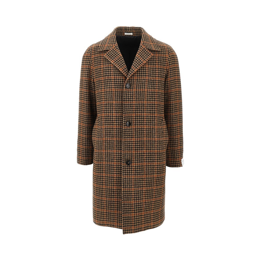 BRERAS 'Zurigo' Prince of Wales coat Man