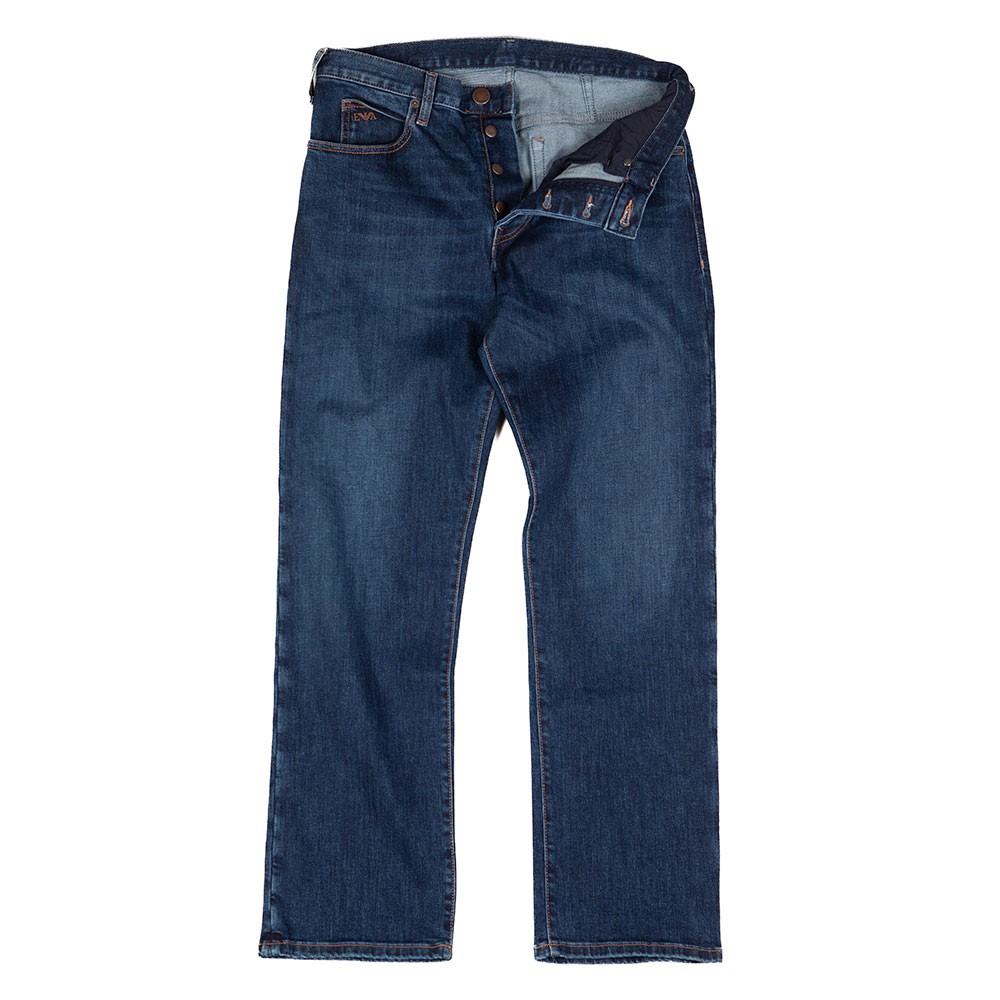 J21 Regular Fit Jean