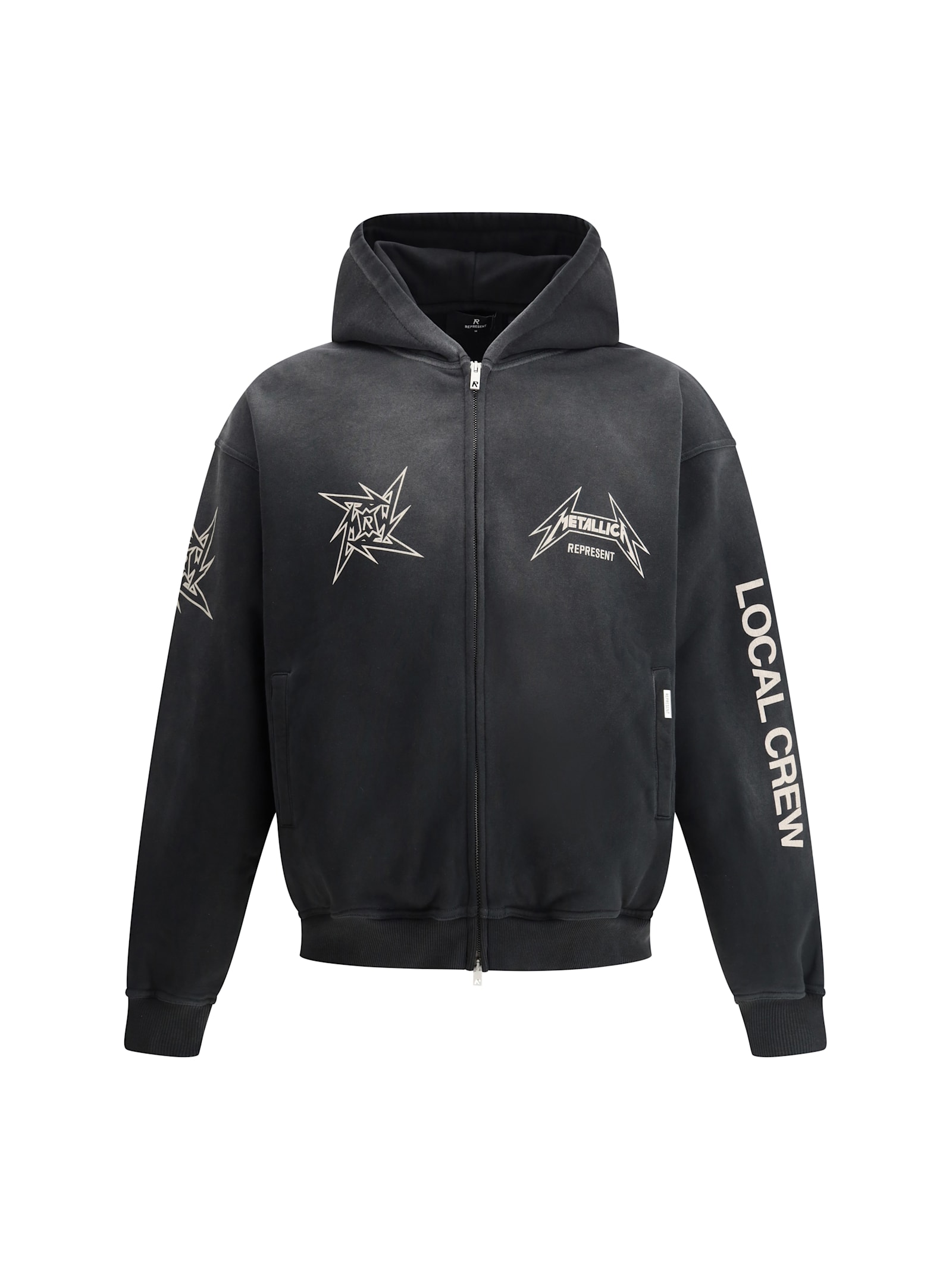 REPRESENT Metallica 40 Year Anniversary Hoodie