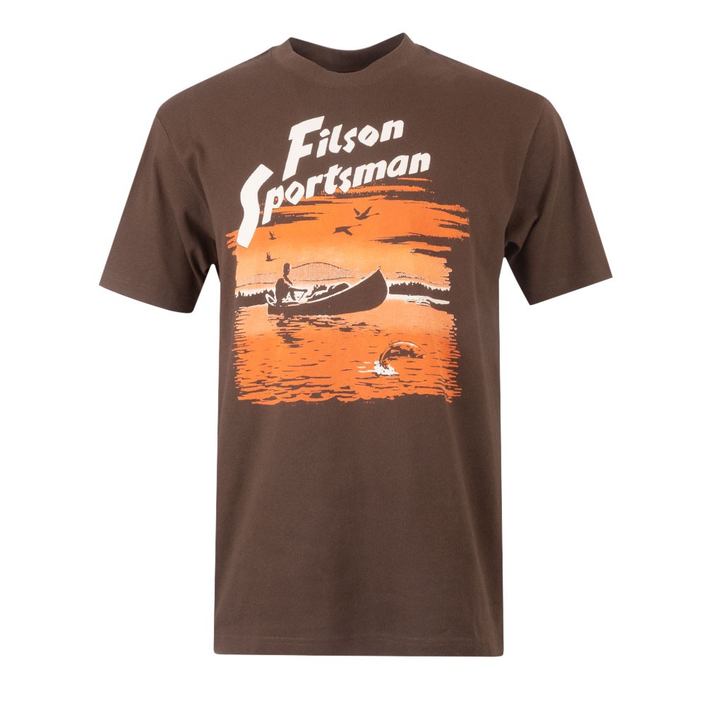 Pioneer Graphic T Shirt