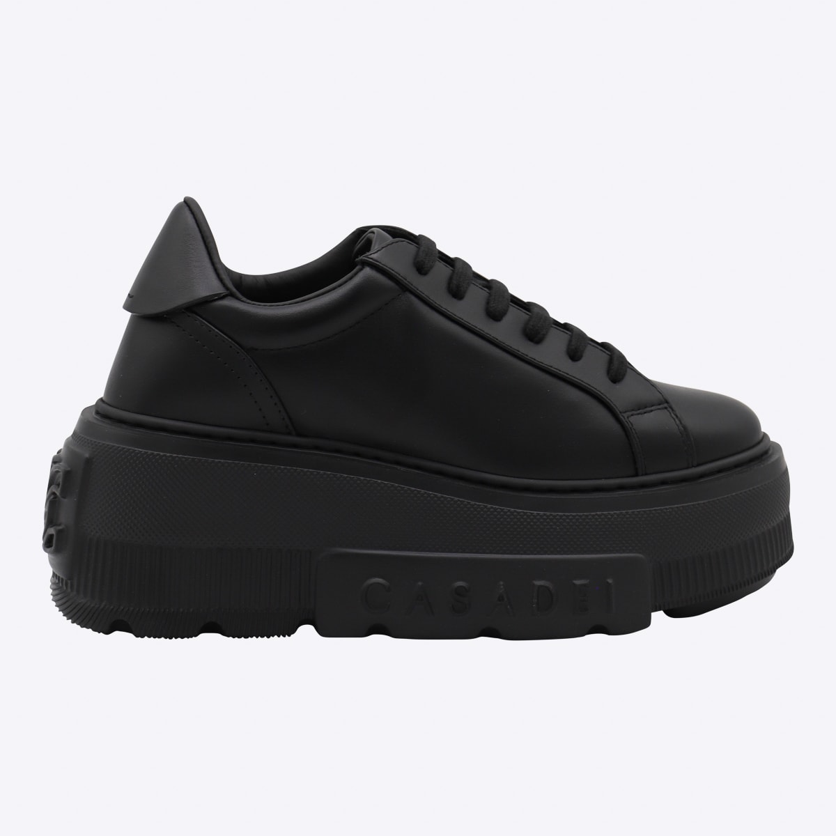 Casadei Black Sneakers