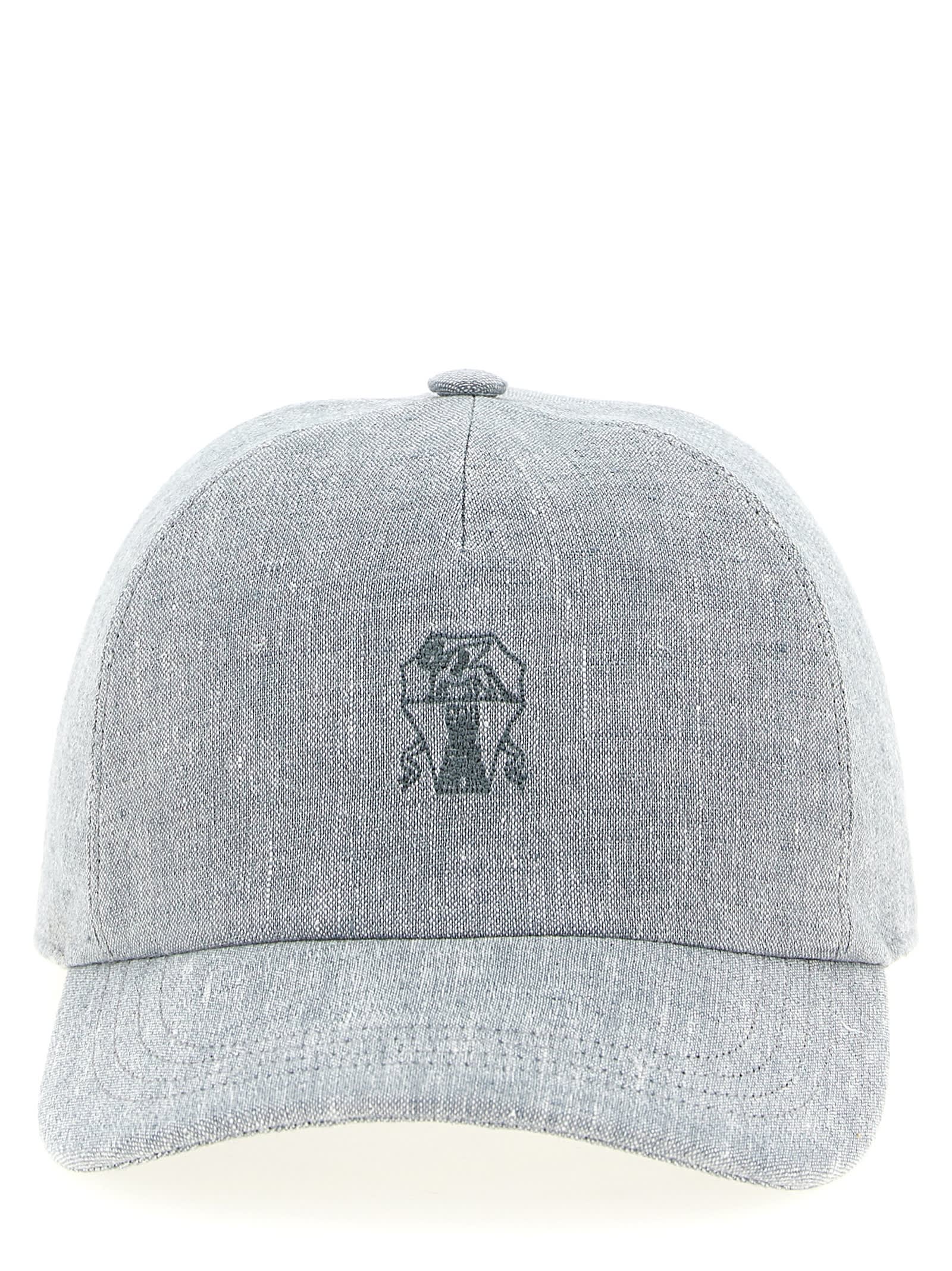 Brunello Cucinelli baseball Cap