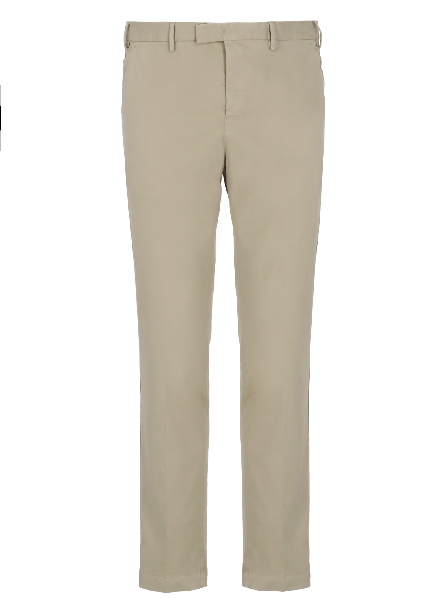 PT Torino Cotton Trousers