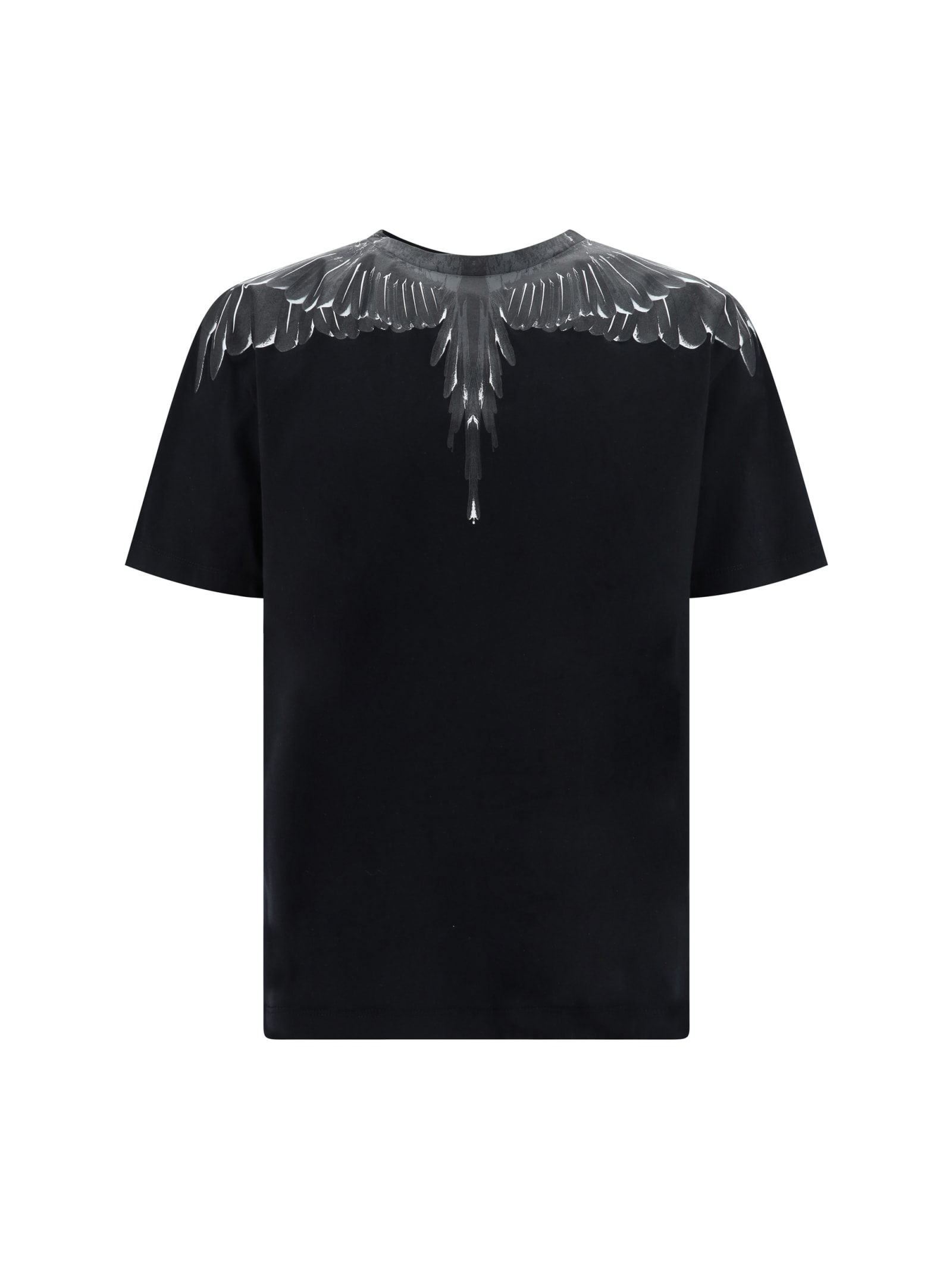 Marcelo Burlon T-shirt With icon Wings Print
