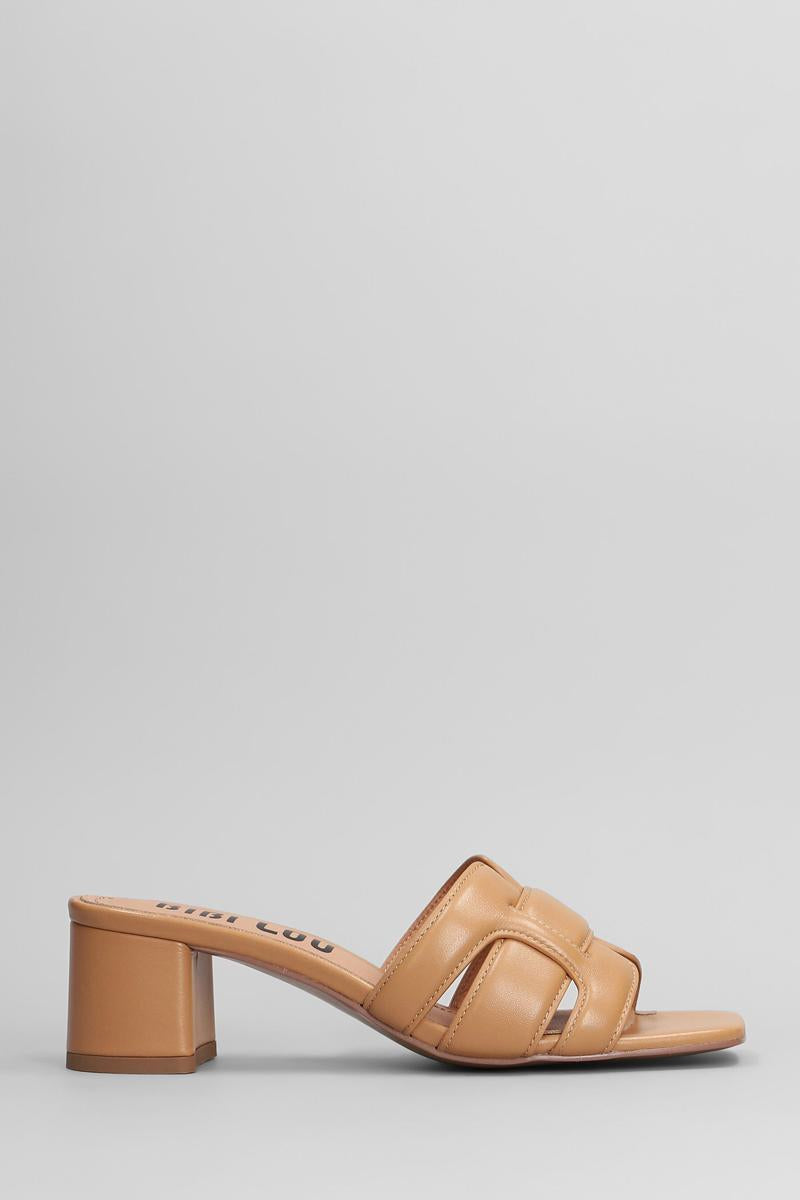 Bibi Lou Holly 50 Slipper-Mule