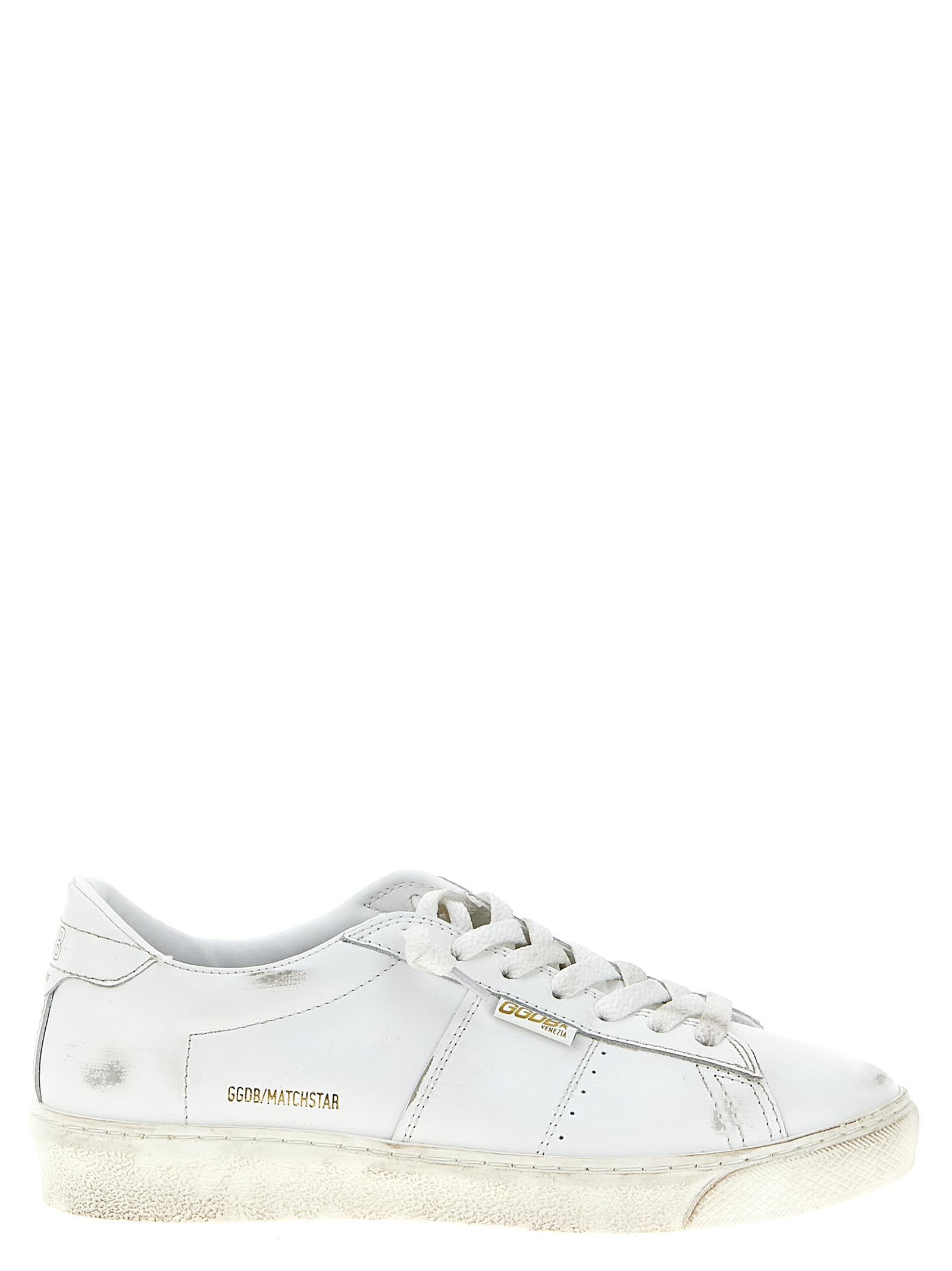 Golden Goose matchstar Sneakers