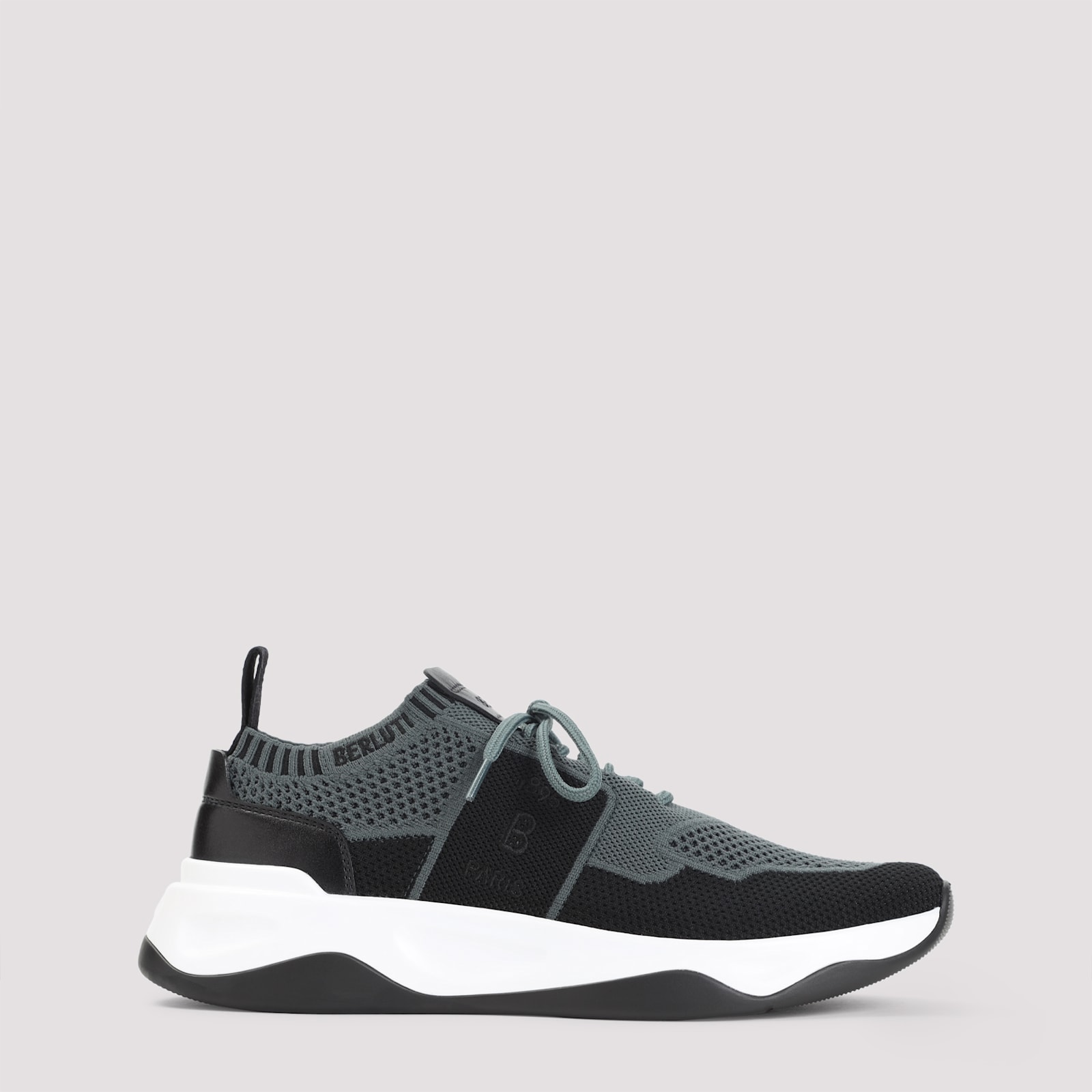 Berluti Textile Sneakers