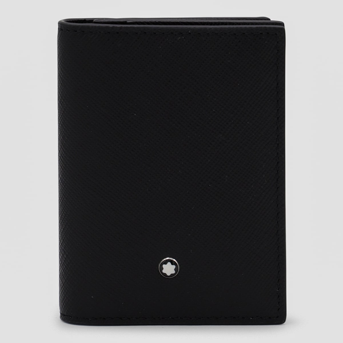 Montblanc Black Leather Wallet