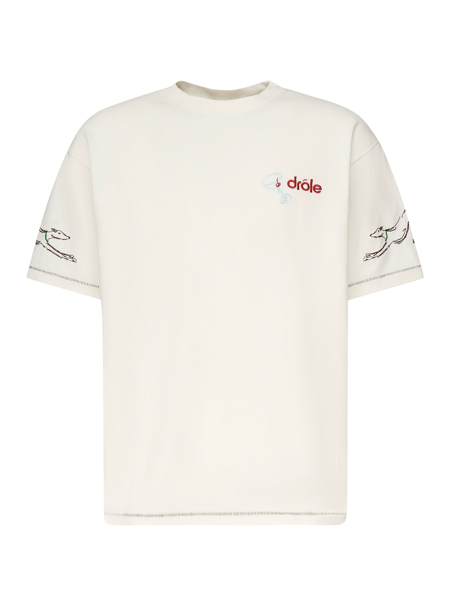 Drôle de Monsieur Club House T-shirt