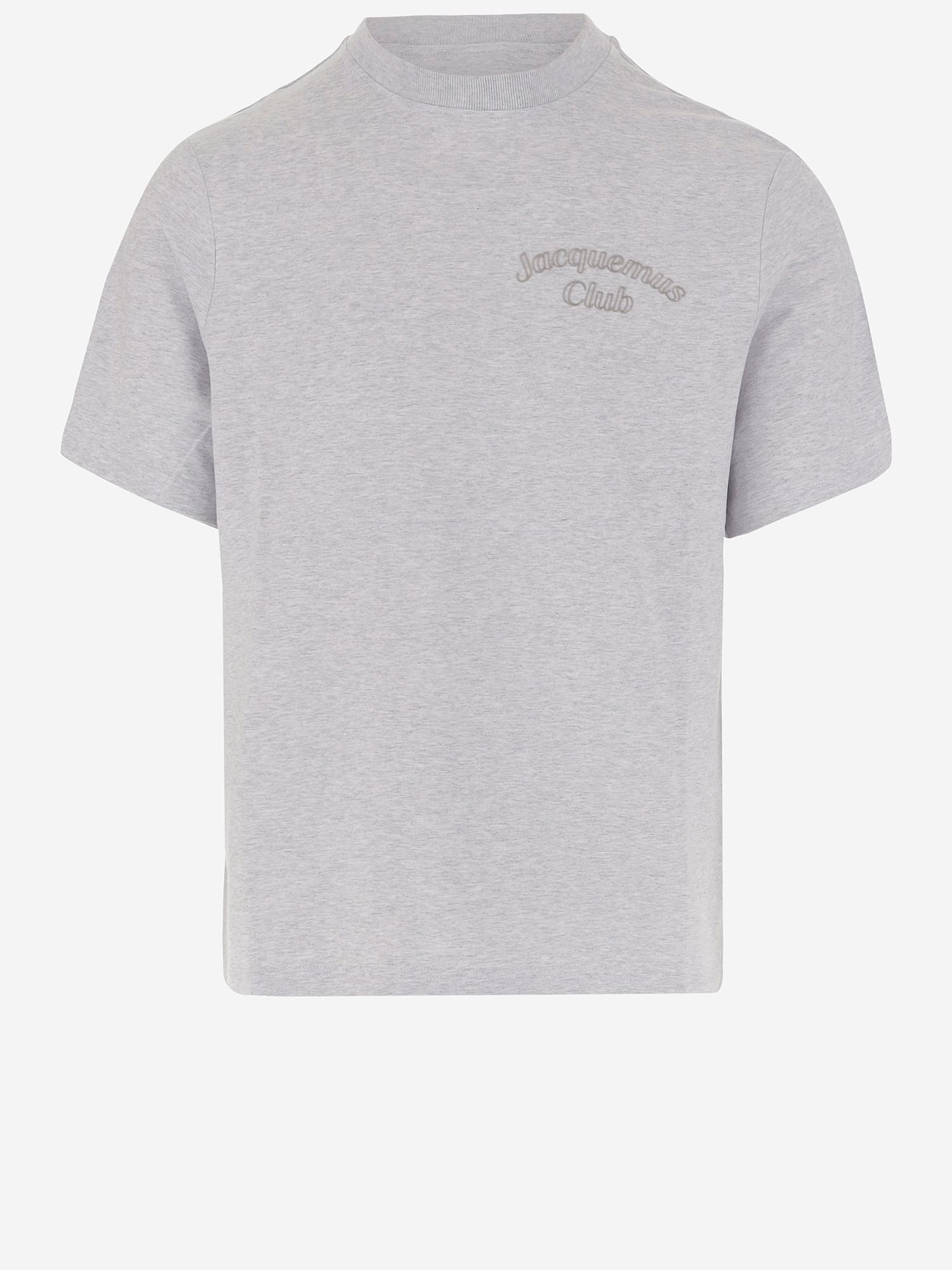 Jacquemus Cotton Jersey T-shirt