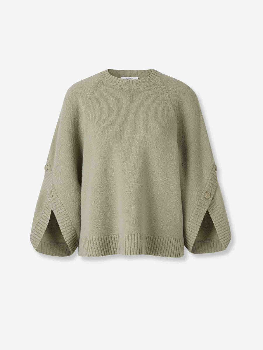 Max Mara Knitted Sweater