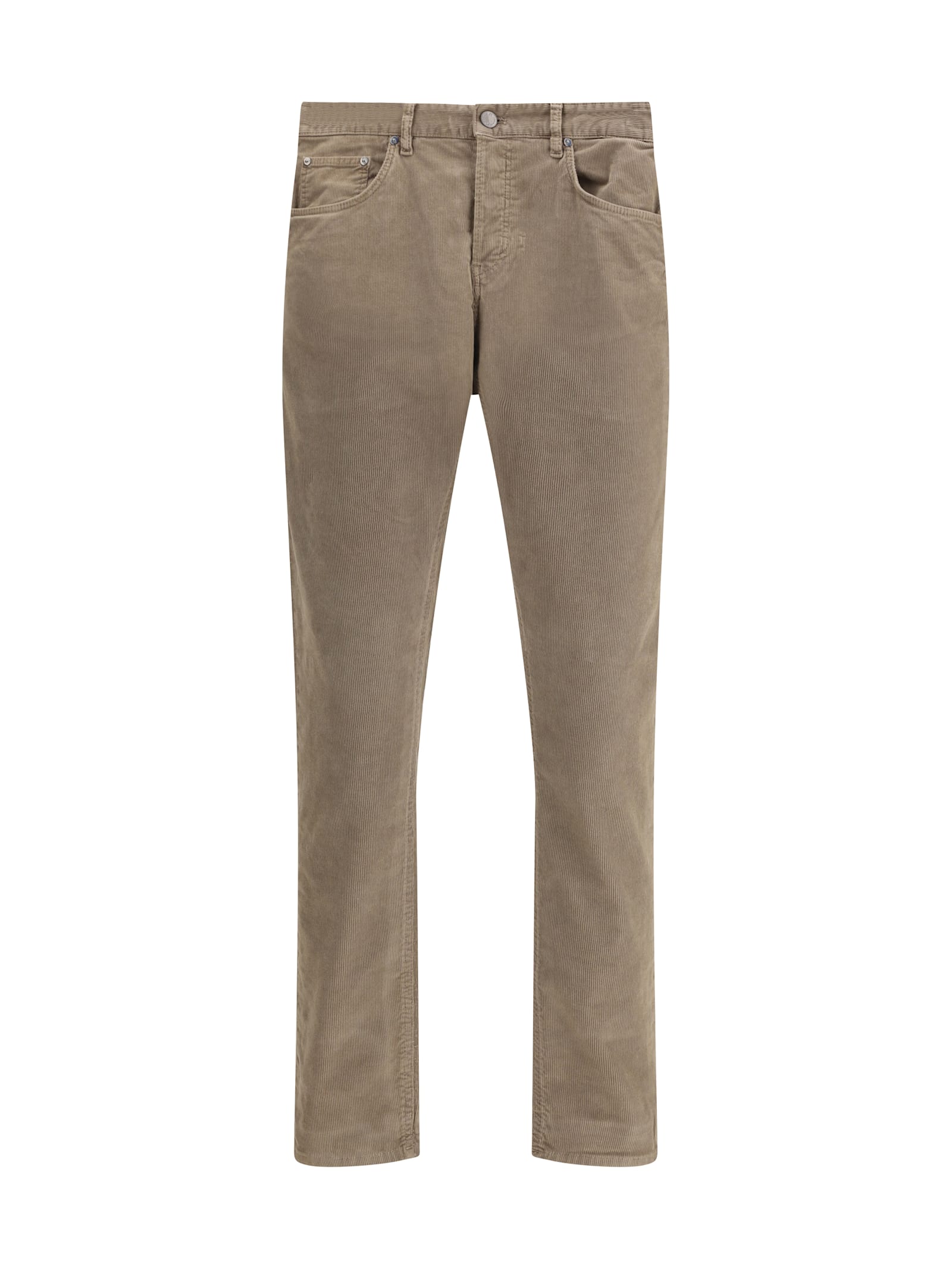 PT Torino Corduroy Design Pants