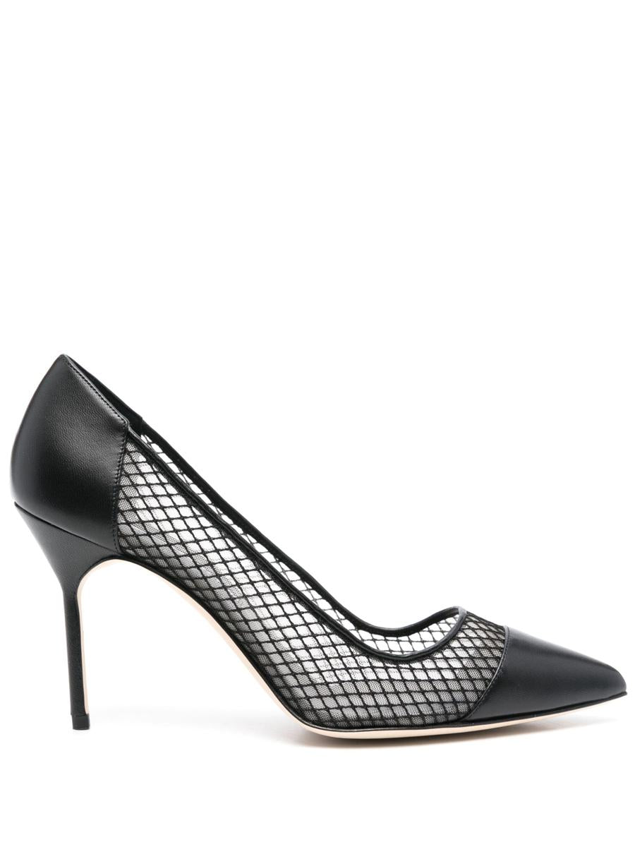Manolo Blahnik 带跟