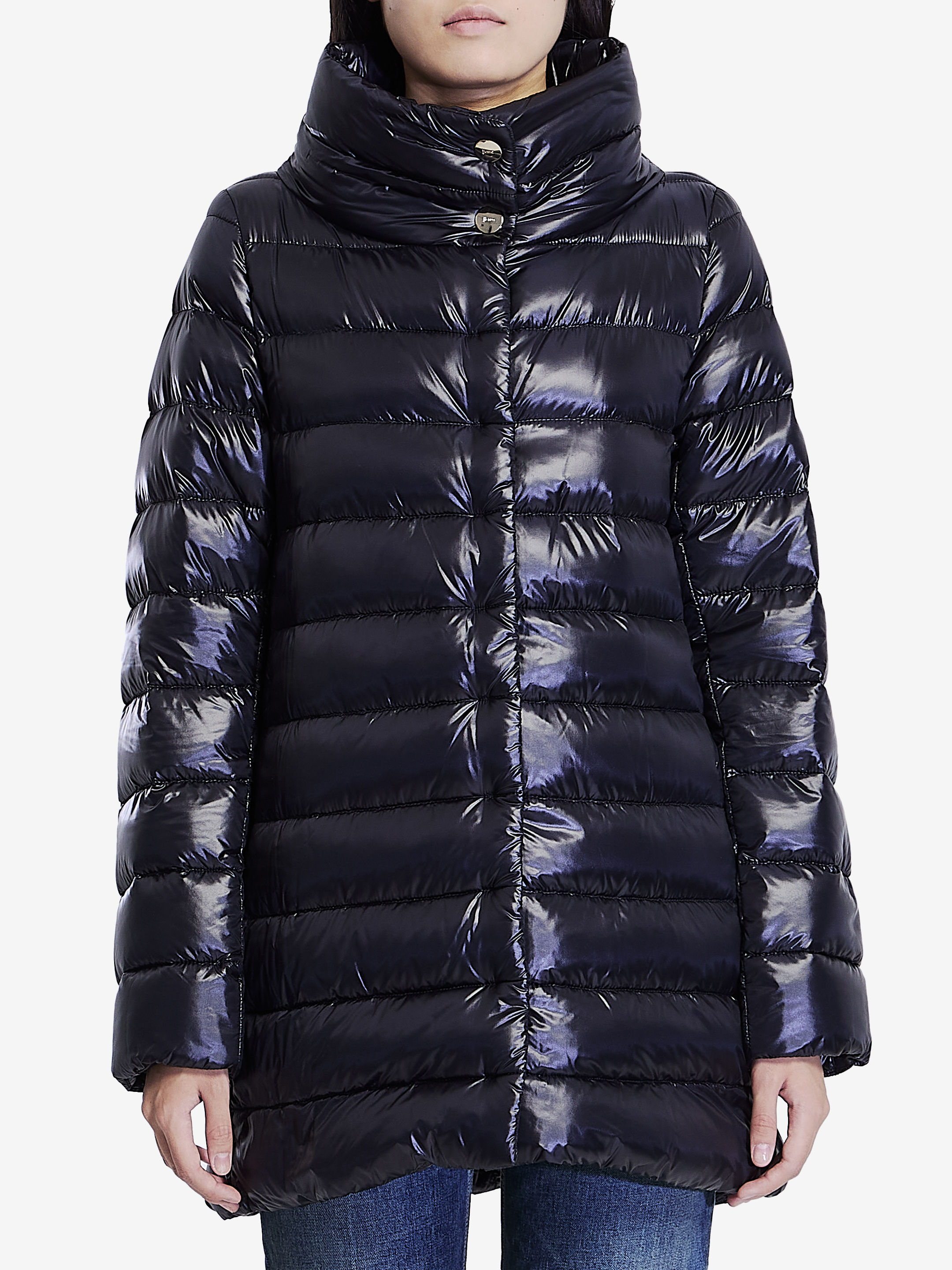 Amelia light puffer jacket