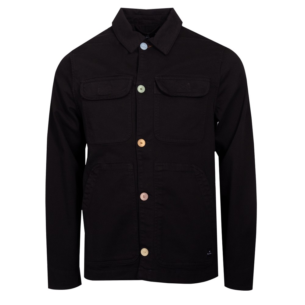4 Pocket Jacket