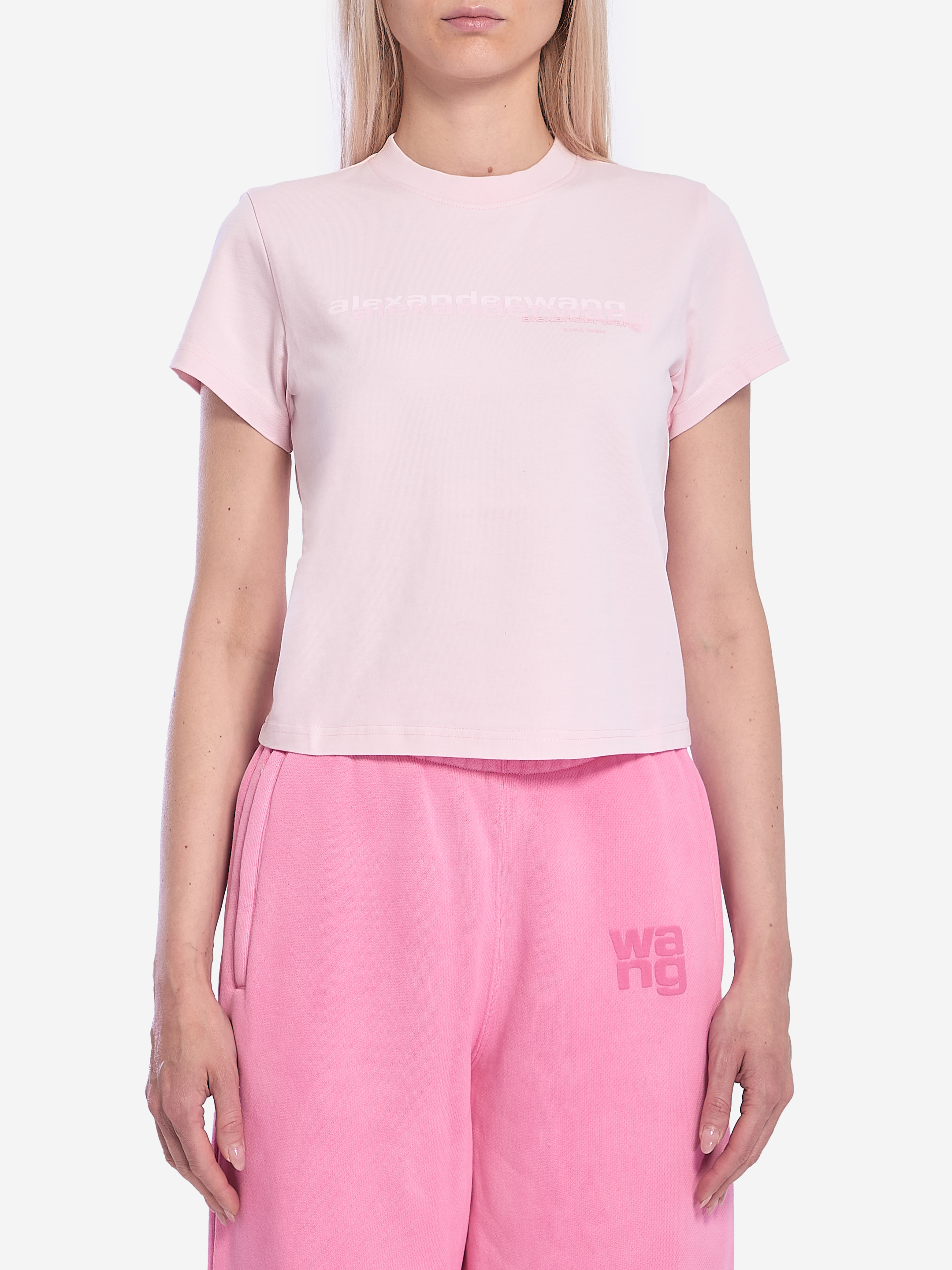 Shrunken Logo TShirt
