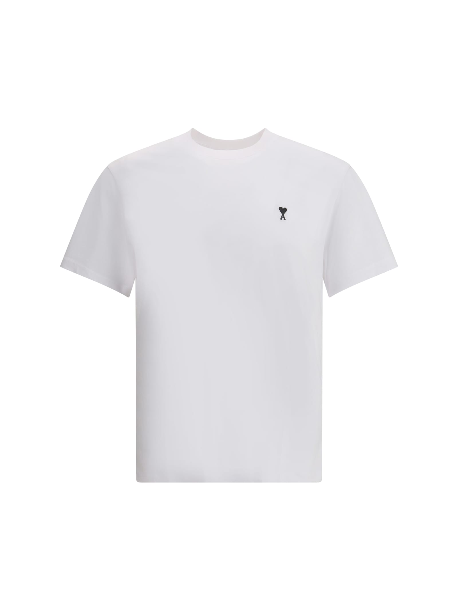 Ami Alexandre Mattiussi Logo T-shirt