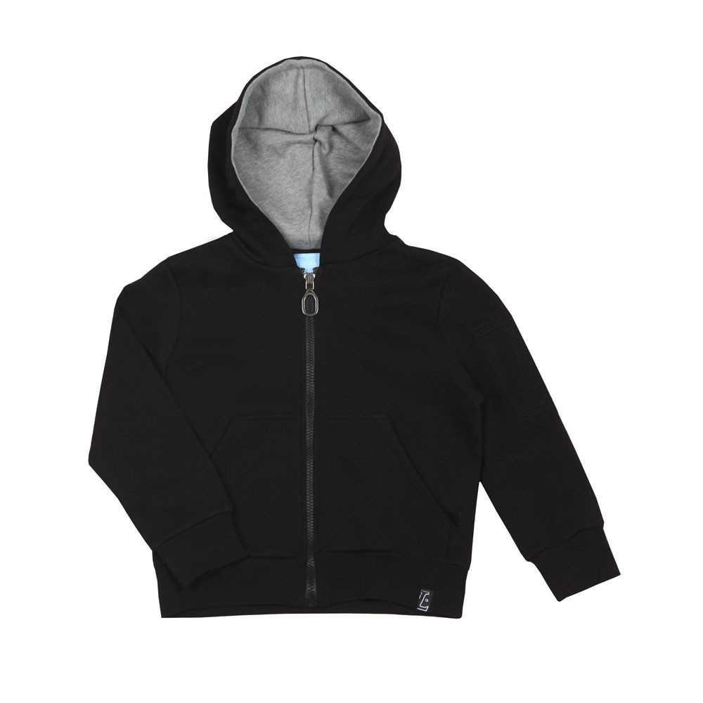 Full Zip Hoody