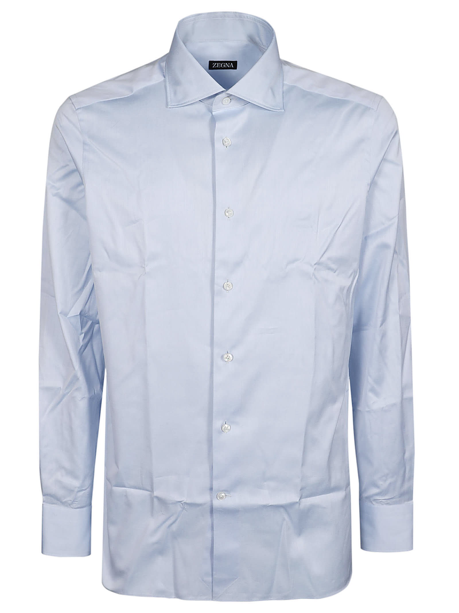Zegna Long Sleeve Shirt