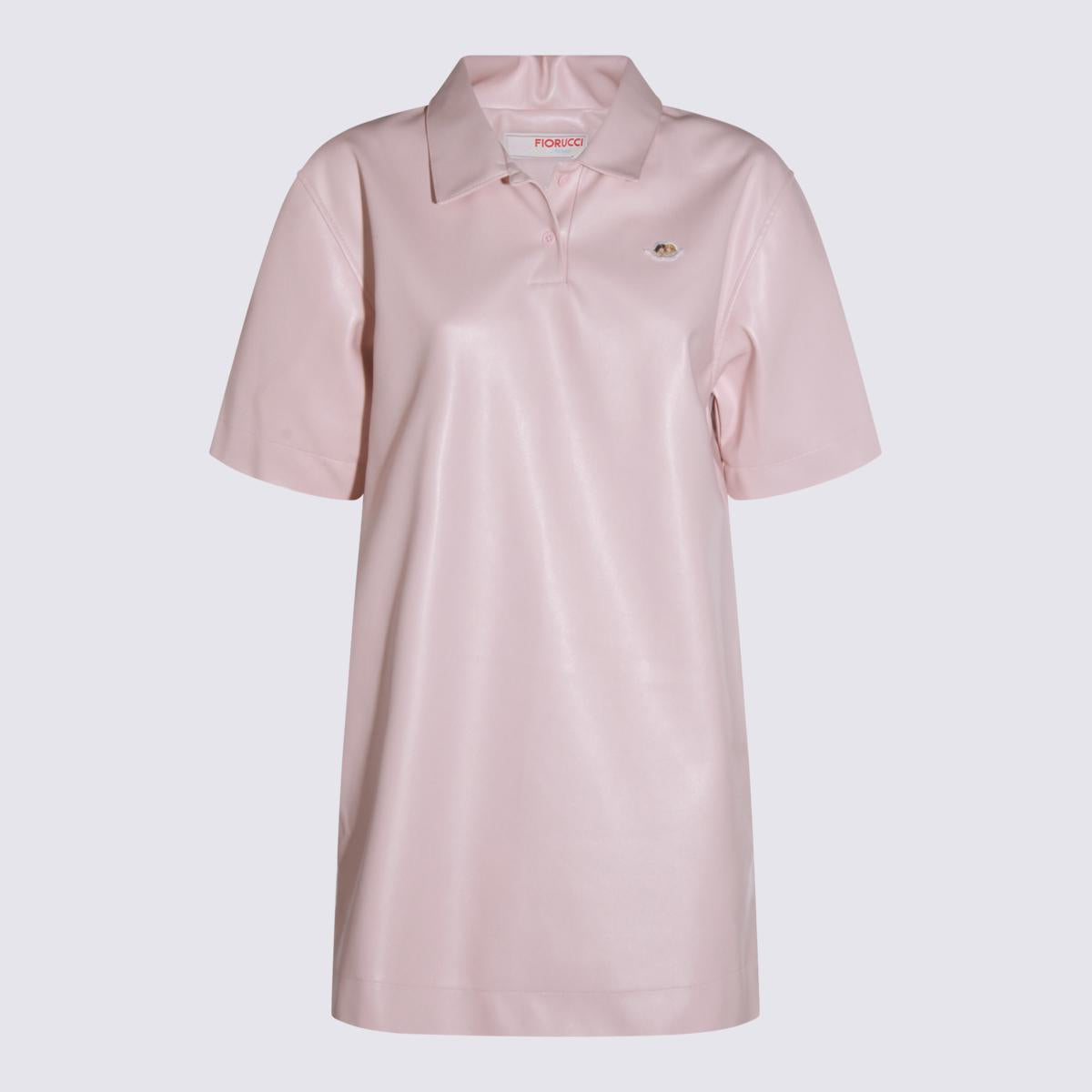 Fiorucci Pink Midi Dress
