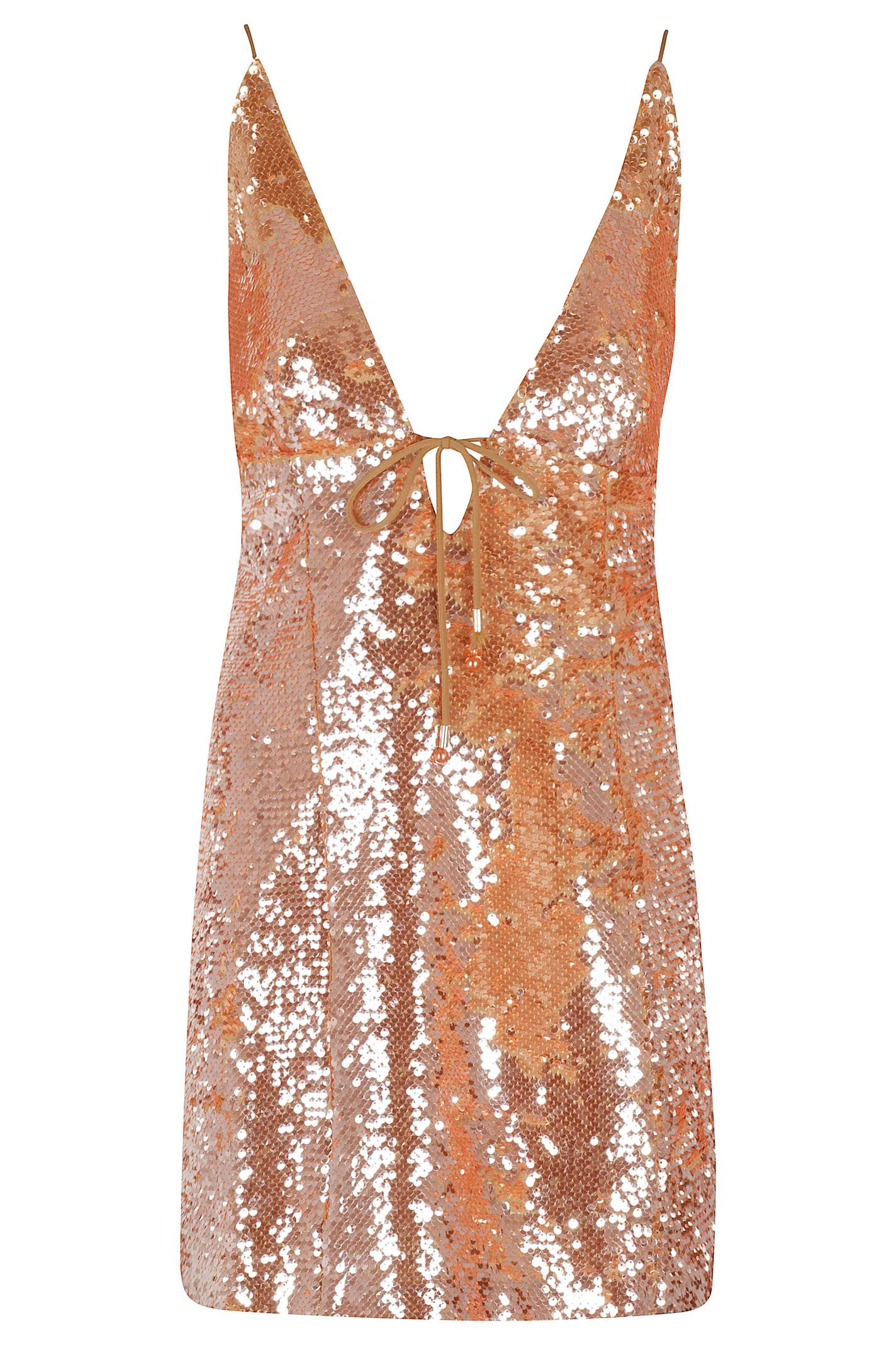 Sabina Musayev Cava Dress