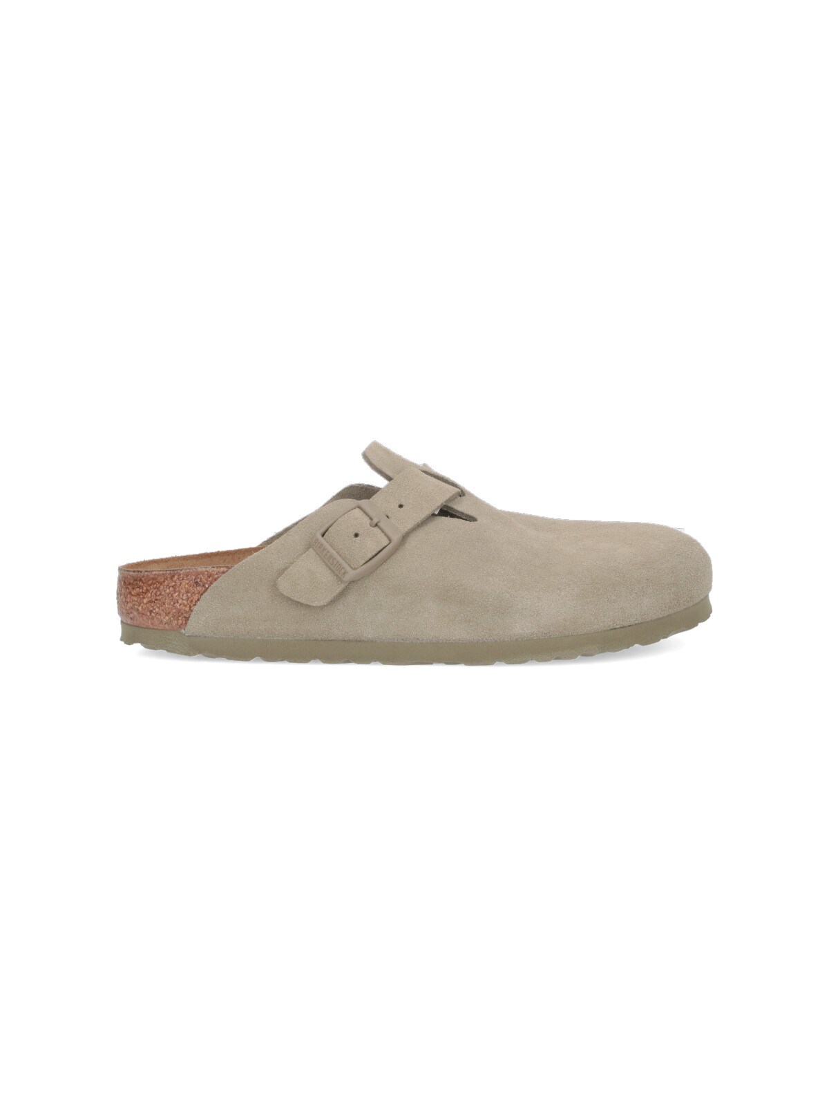Birkenstock "Boston" Mules