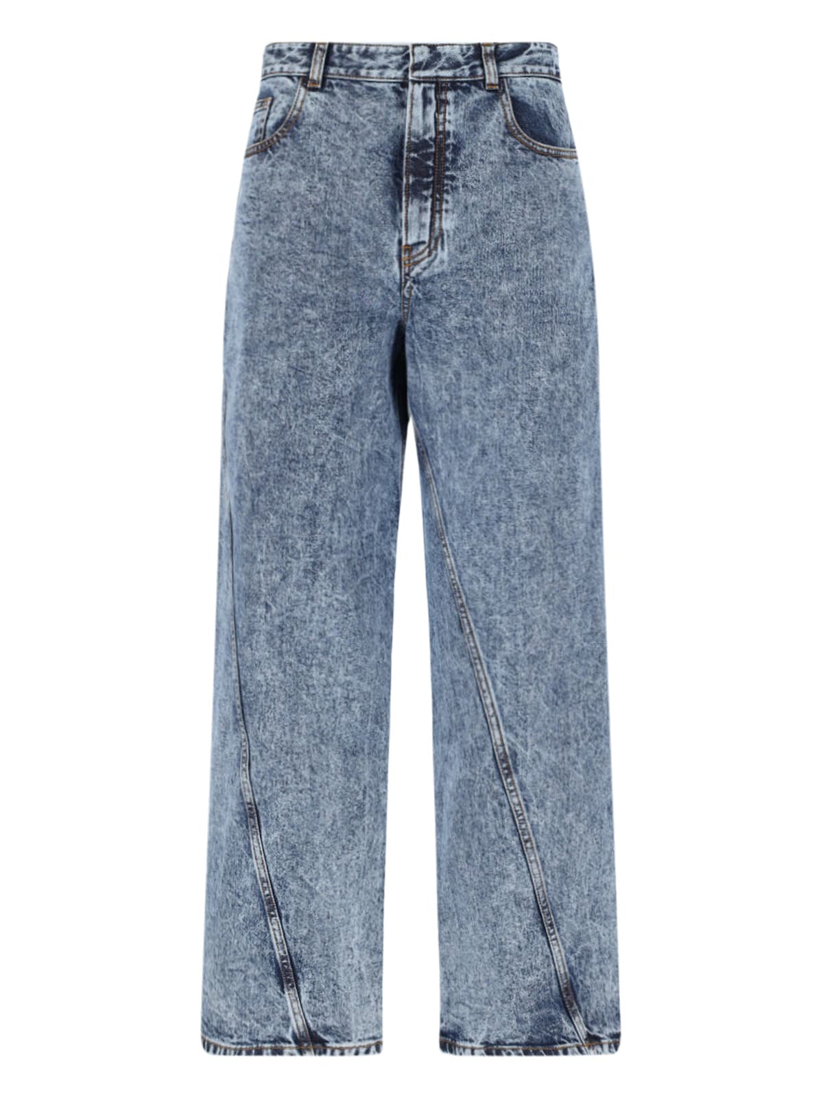Alaia Straight Jeans