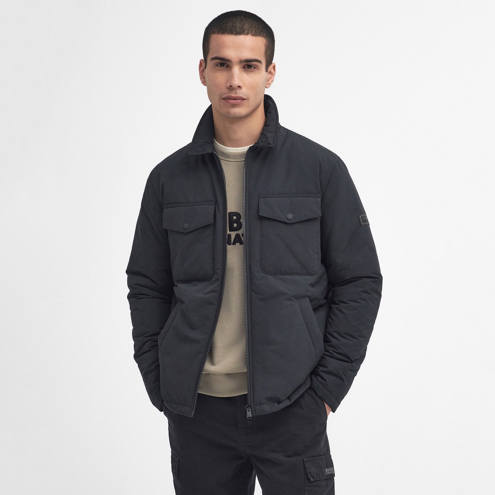 Distill Quilted Jacket