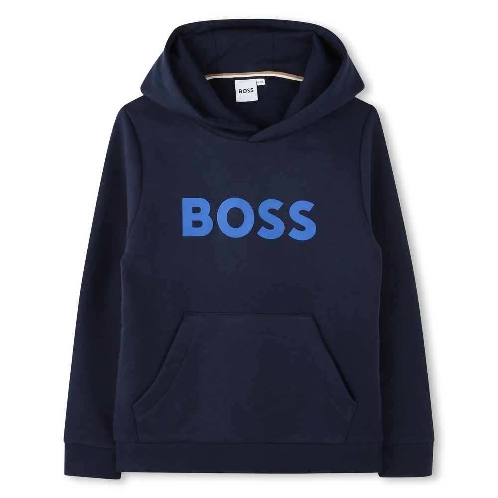 J51187 Logo Hoody