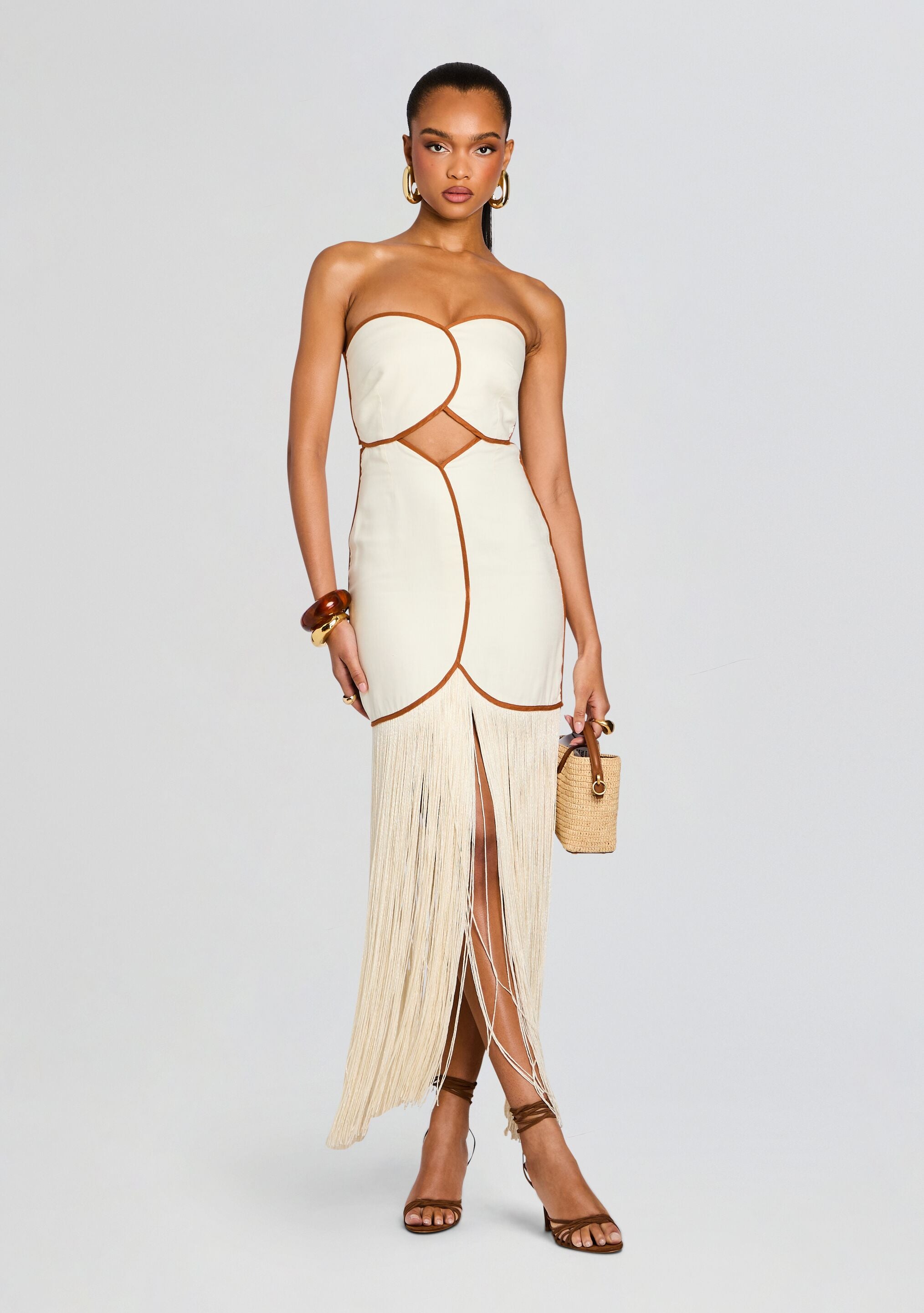Joaquina Dress