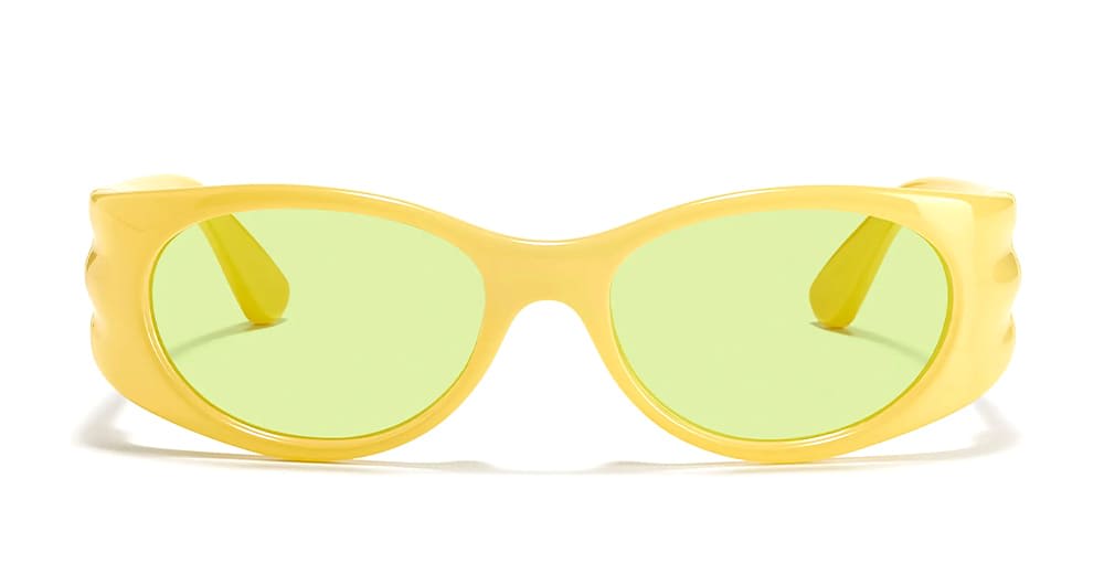Junk Plastic Rehab June - Beam Sunglasses