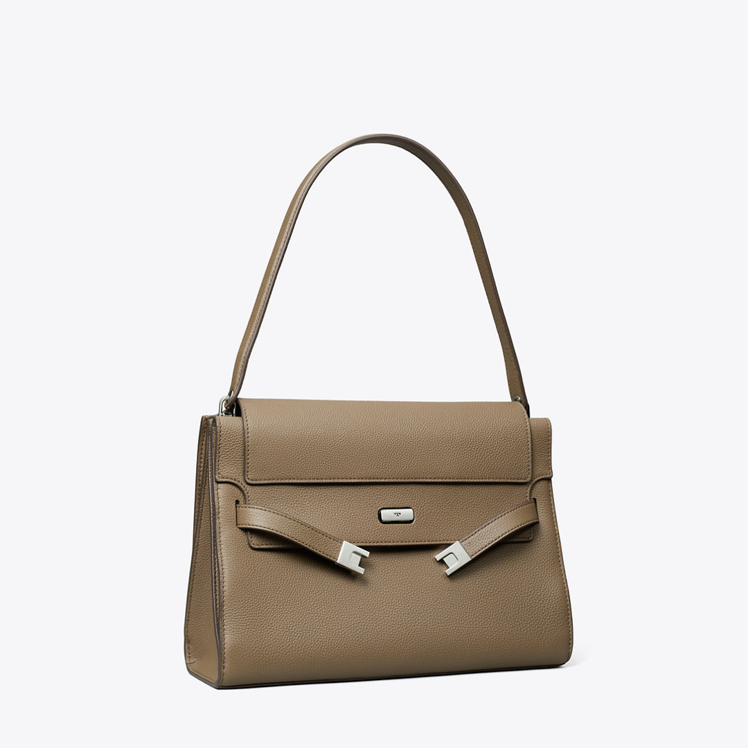 Tory Burch Large Lee Radziwill Shoulder Bag