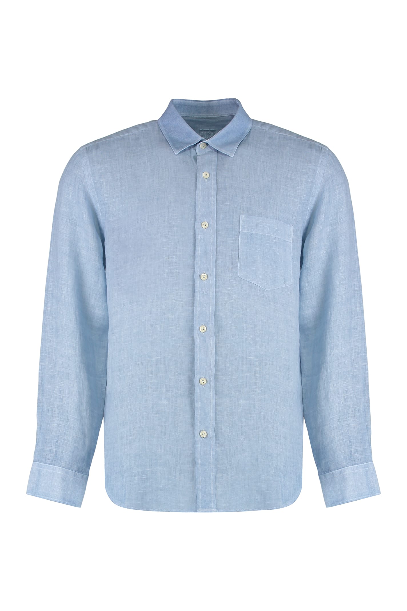120% Lino Linen Shirt