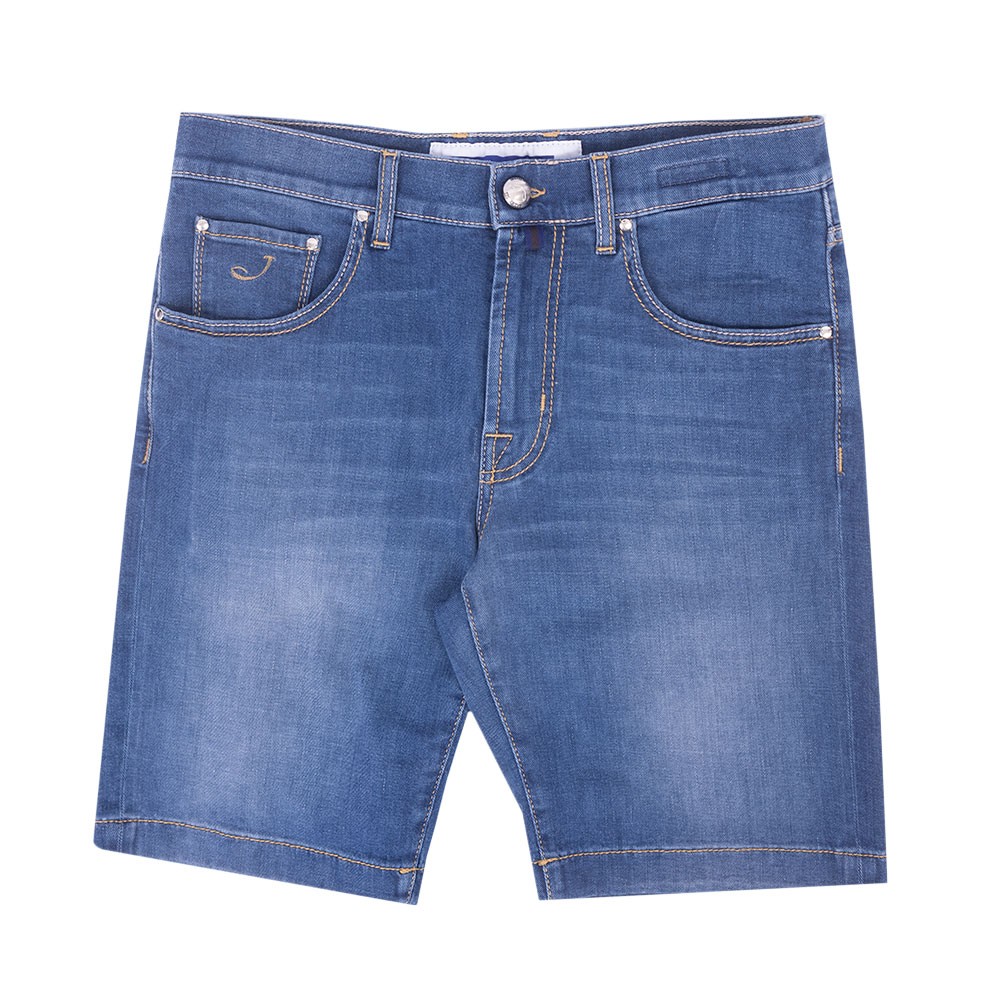 Nicolas Denim Short