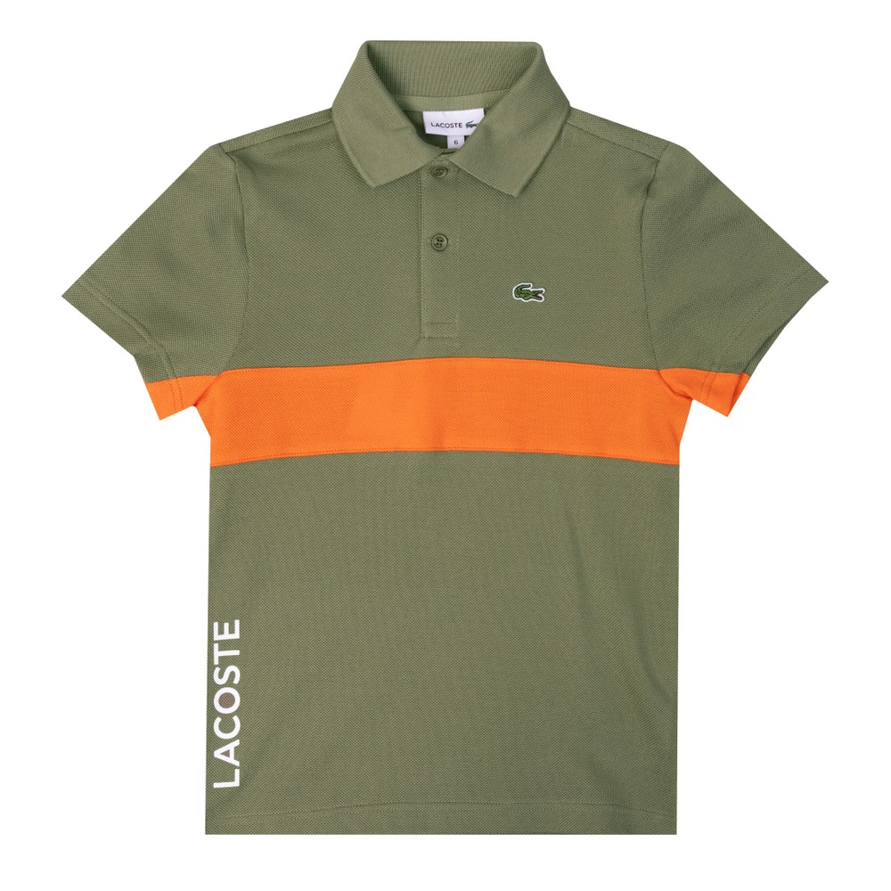 PJ2479 Cut & Sew Polo