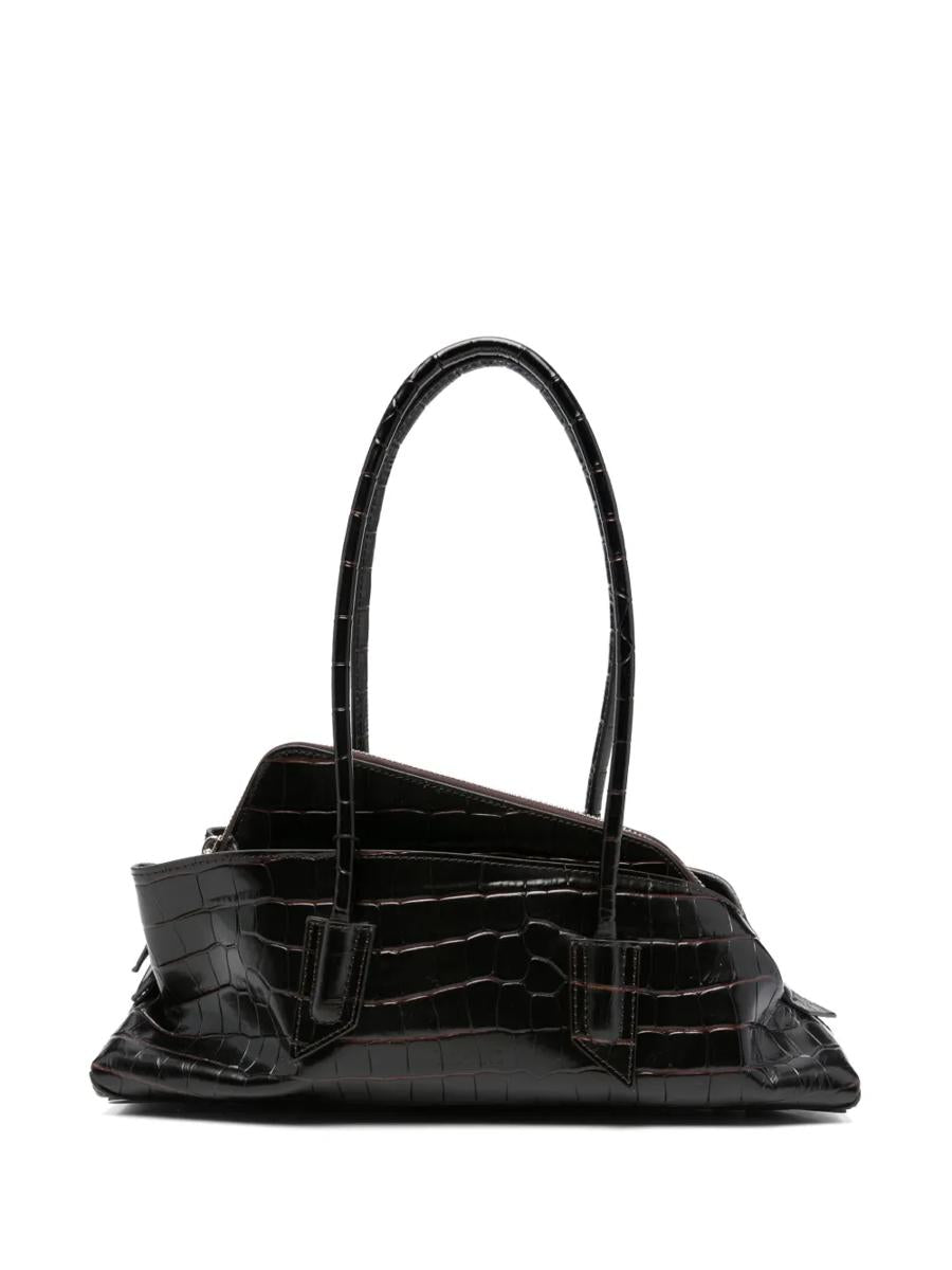 The Attico La Passeggiata Small Tote Bag
