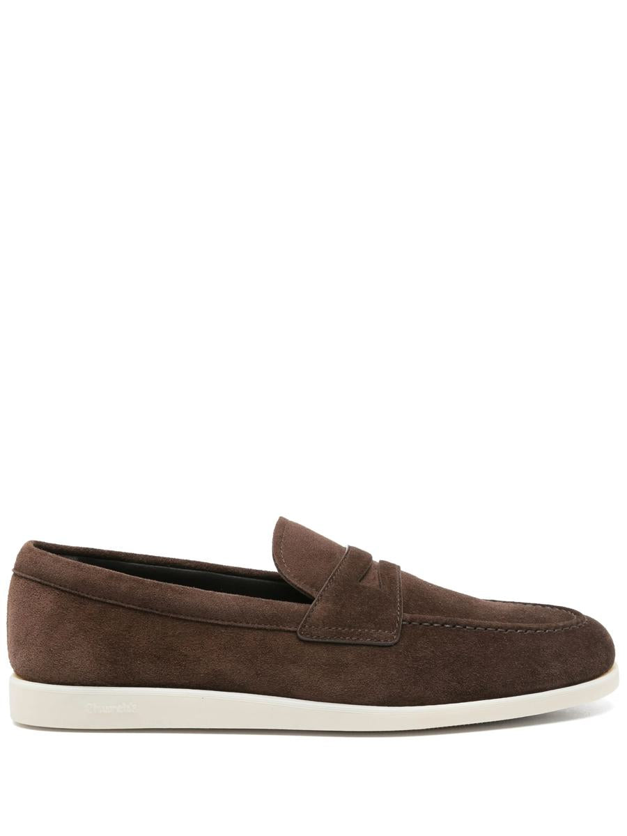 Church'S Flat Shoes
