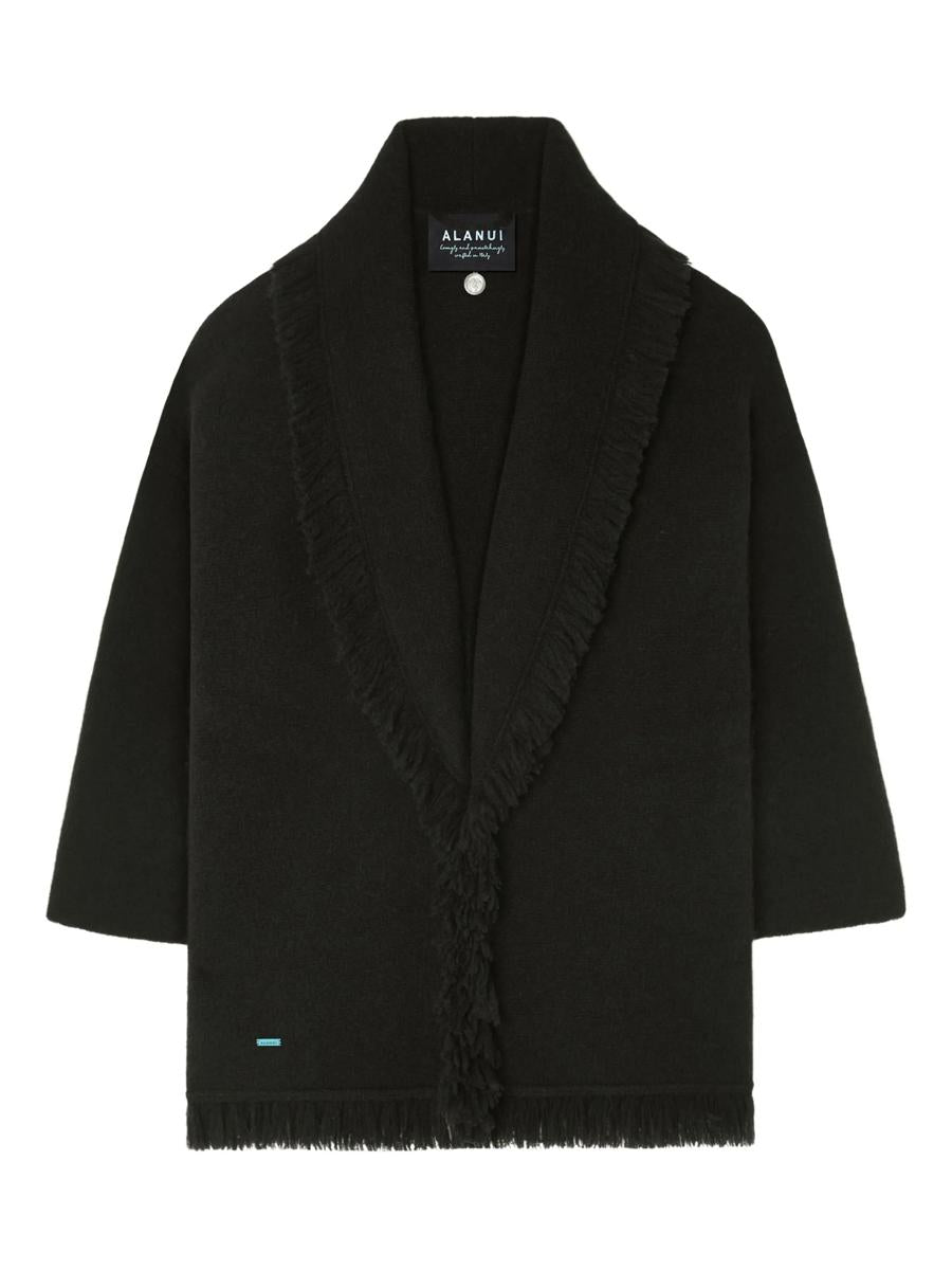 Alanui Finest Cardigan Clothing