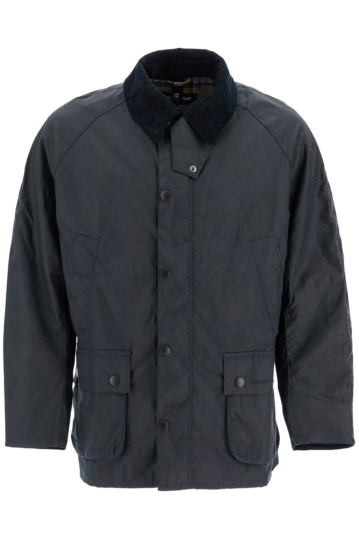 Barbour Ashby Waxed Cotton Jacket