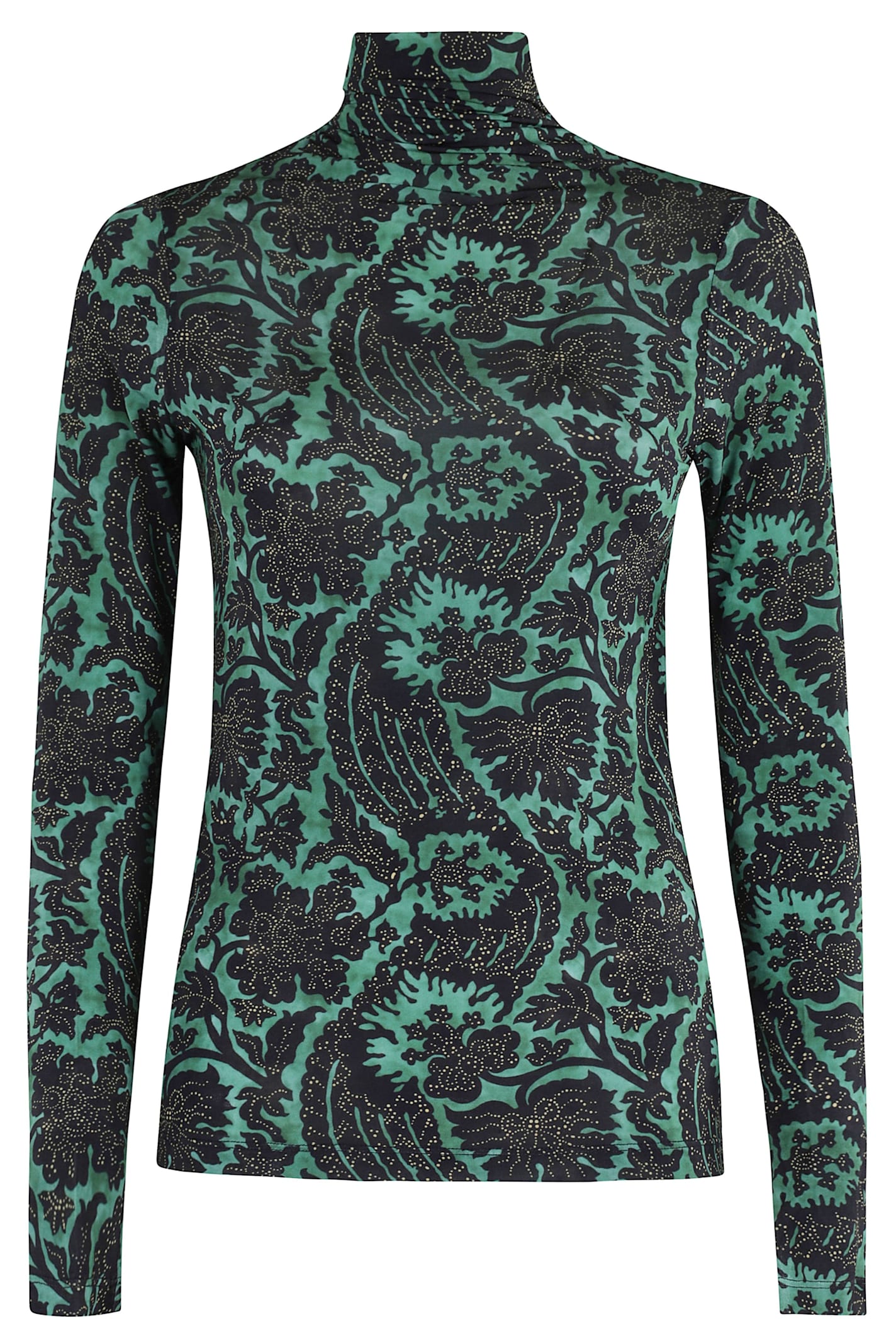 Ulla Johnson Aurelia Long Sleeve Turtleneck
