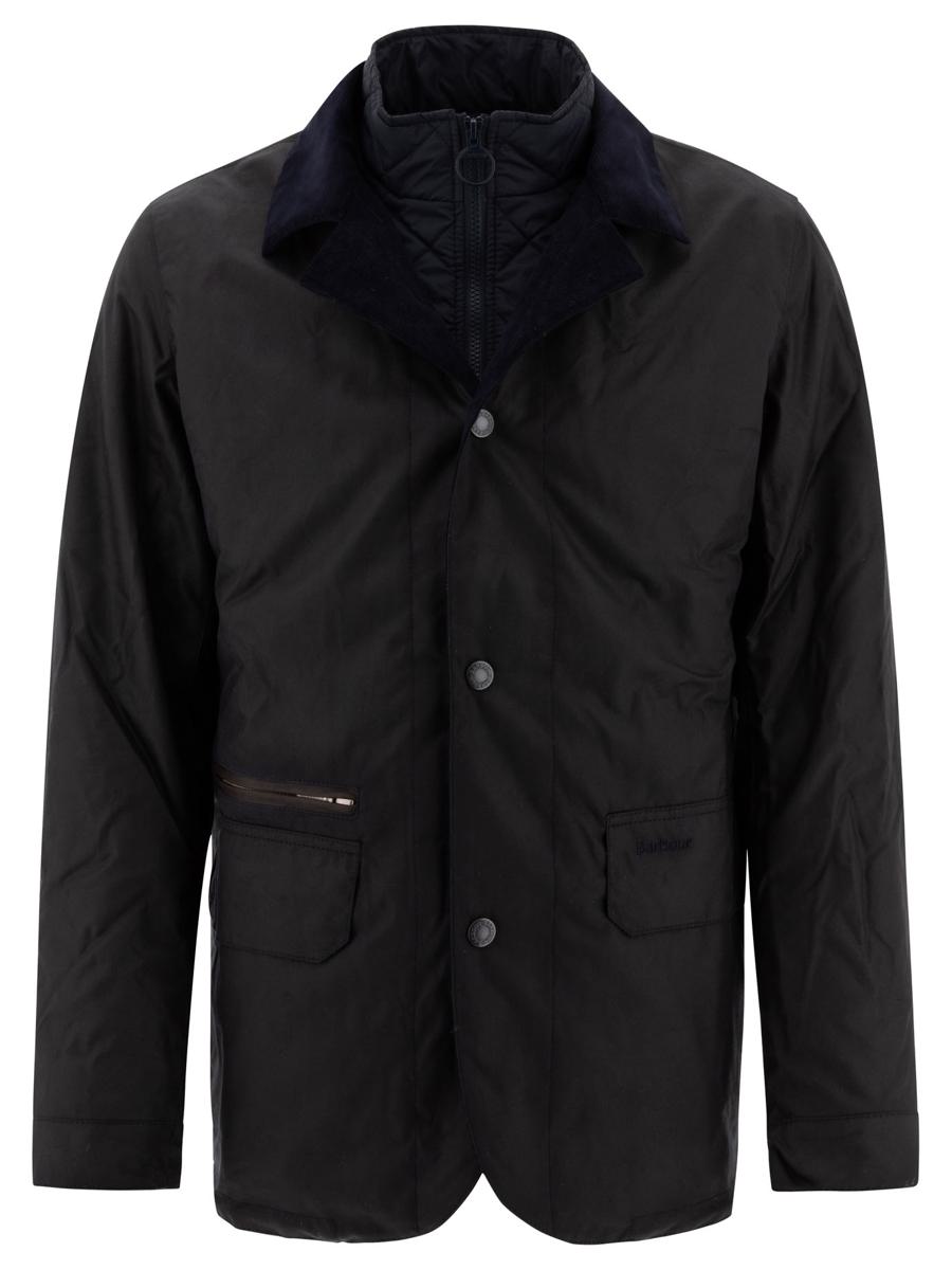 Barbour "Utility Sapper" Waxed Jacket