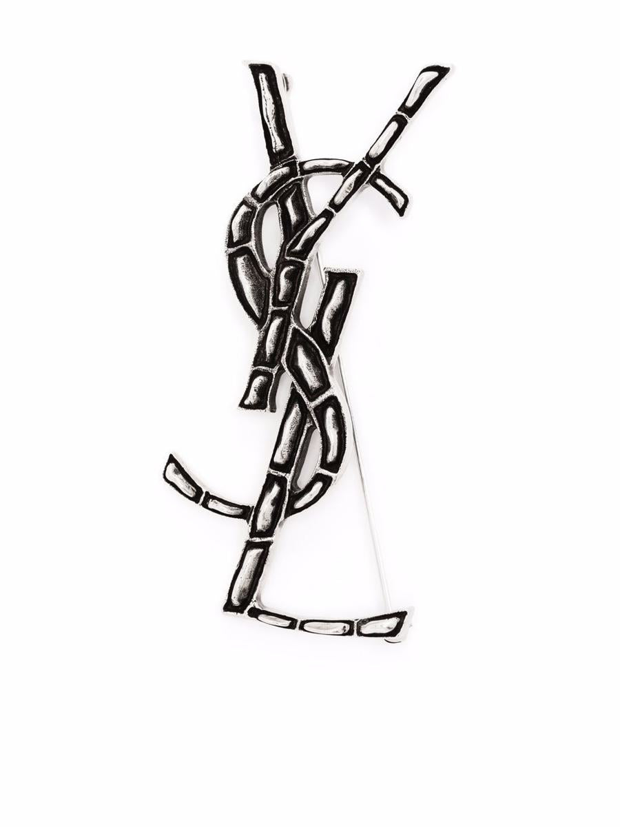 圣罗兰 Cassandre 胸针