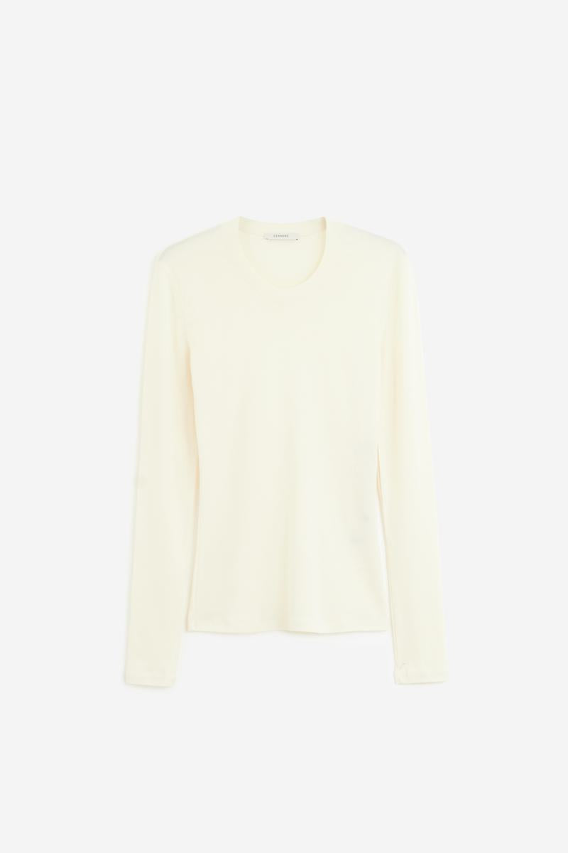 Lemaire Long Sleeve T-Shirts