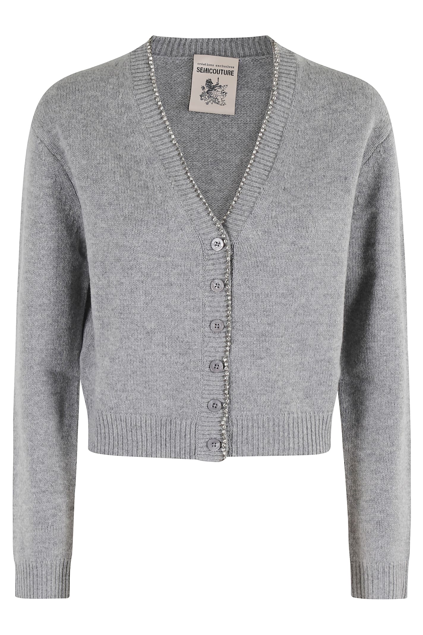 SEMICOUTURE Cardigan Clarinda
