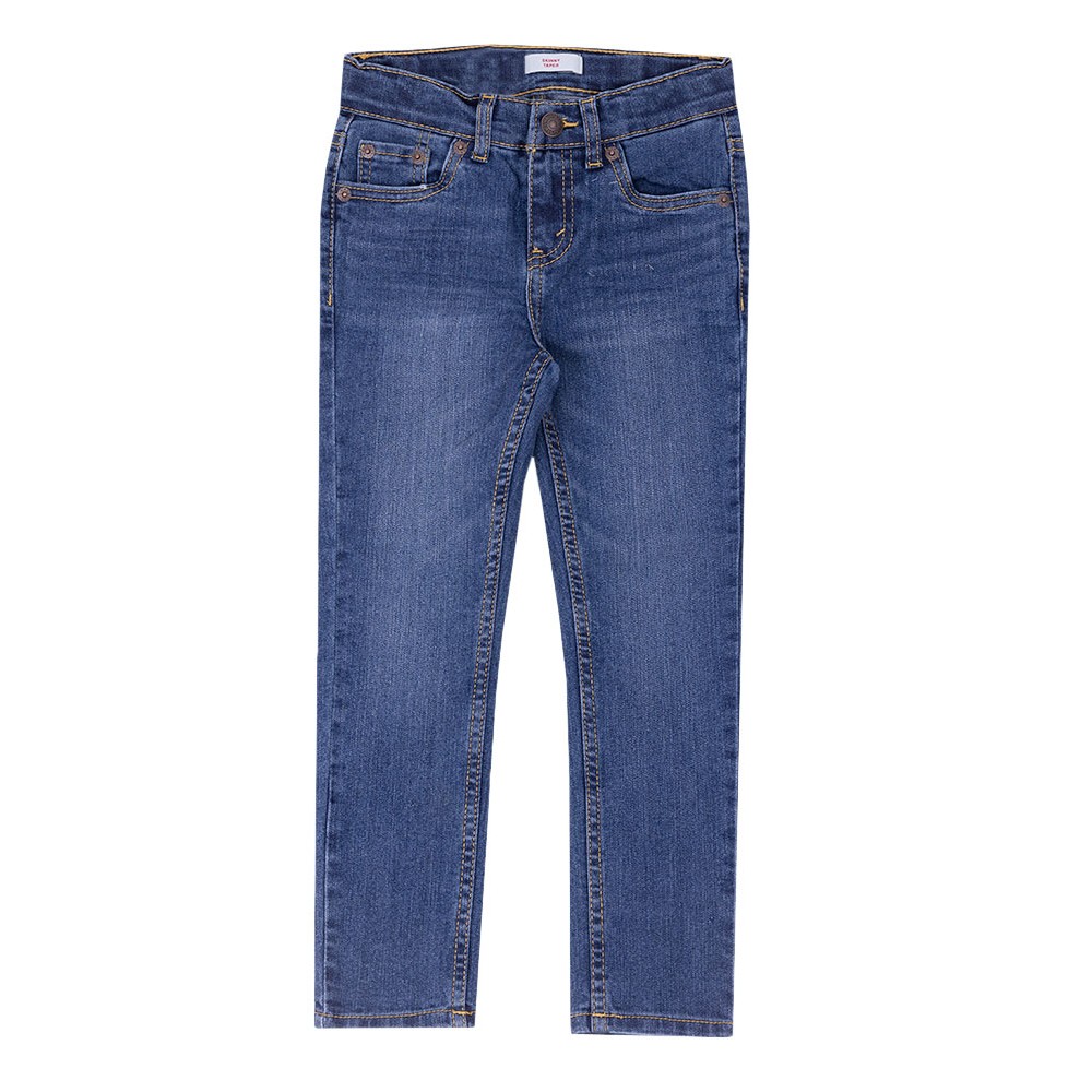 Boys Skinny Tapered Jean