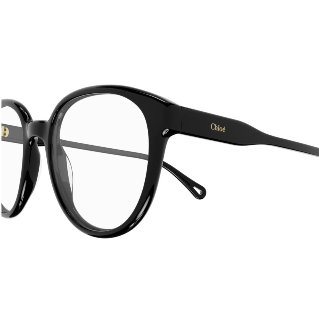 Chloé Ch0127o001 Black Black Transpare