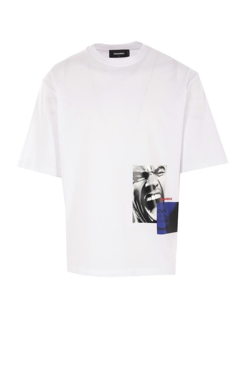 DSQUARED2 T-Shirts And Polos